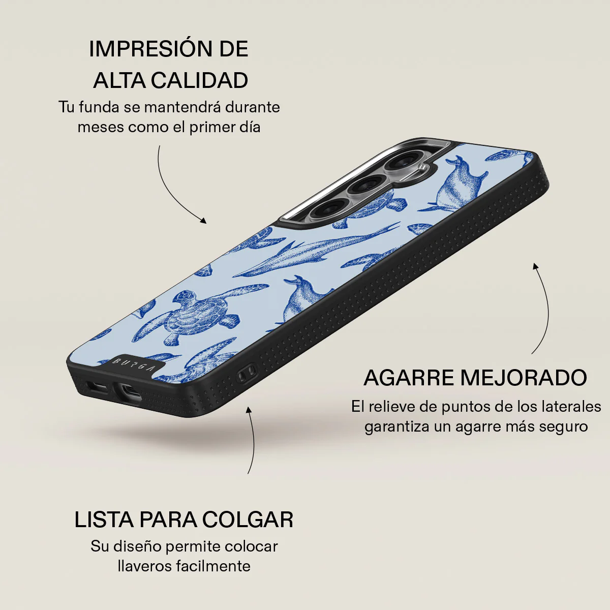 Aquatic Dance - Samsung Galaxy S26 Funda - Image 23