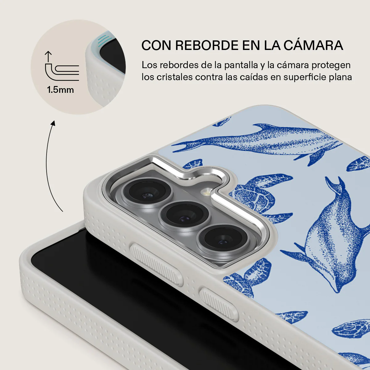 Aquatic Dance - Samsung Galaxy S26 Funda - Image 36