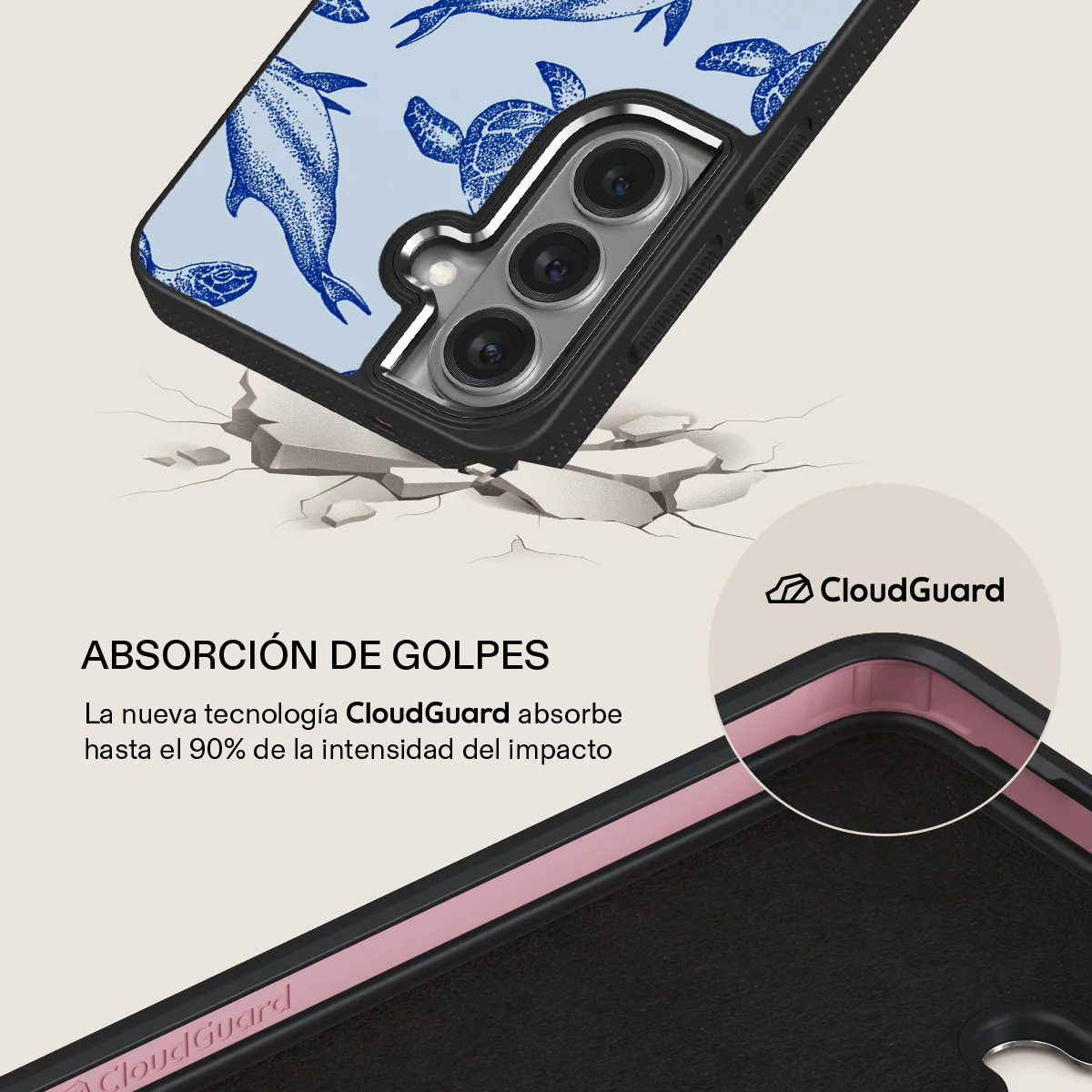 Aquatic Dance - Samsung Galaxy S26 Plus Funda - Image 14