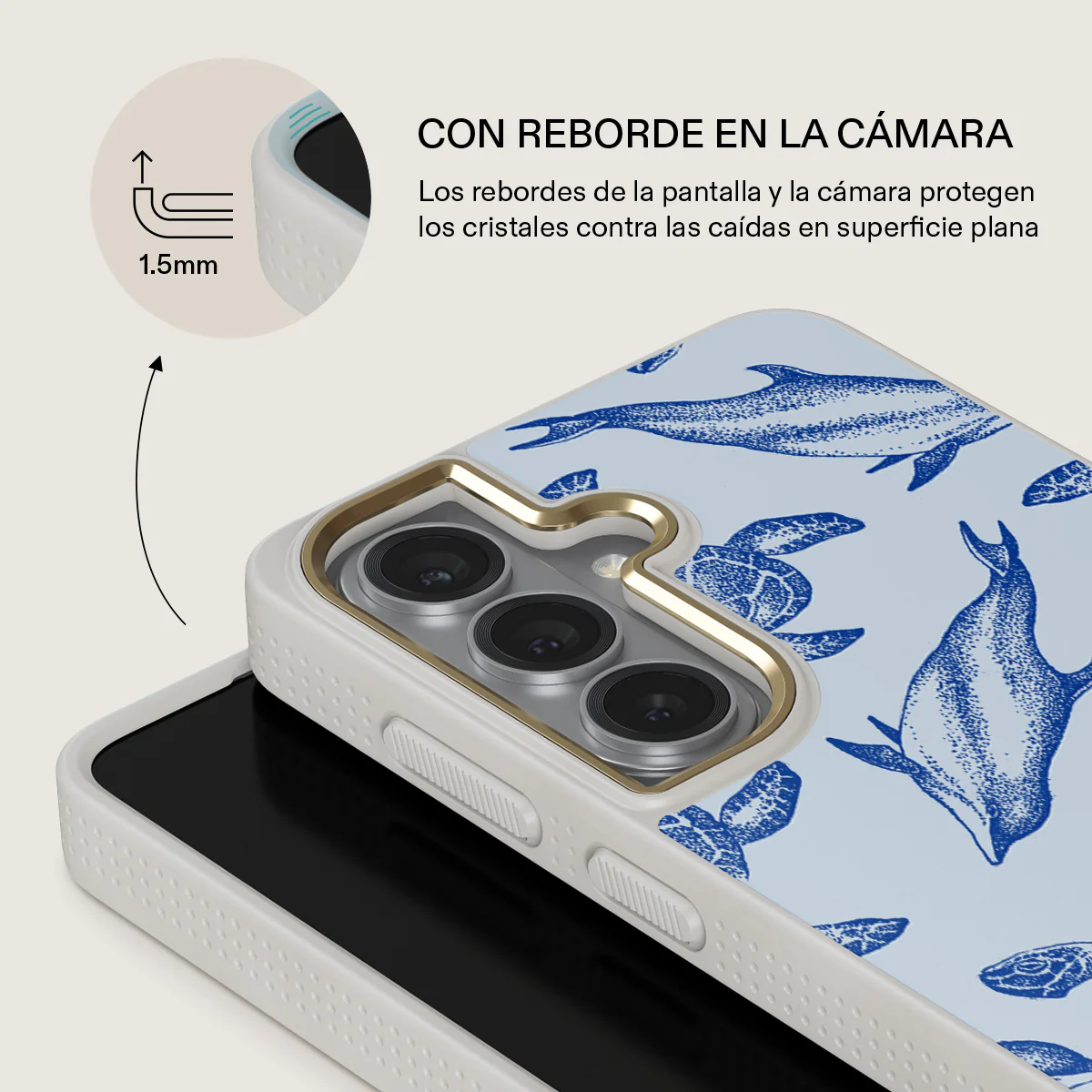 Aquatic Dance - Samsung Galaxy S26 Plus Funda - Image 29