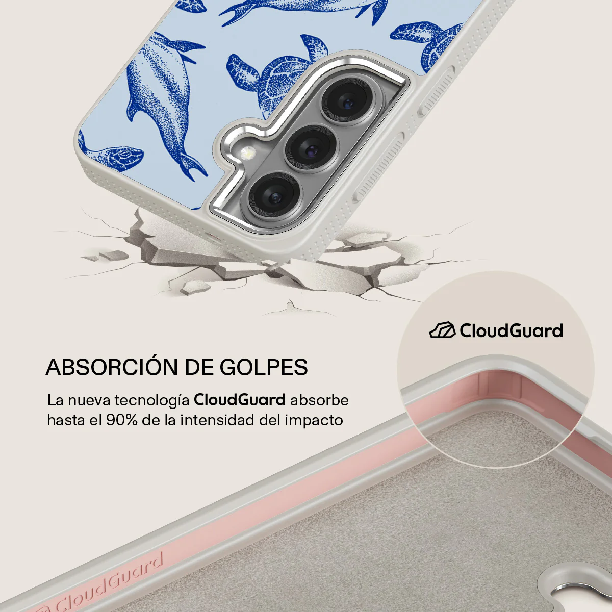 Aquatic Dance - Samsung Galaxy S26 Plus Funda - Image 35