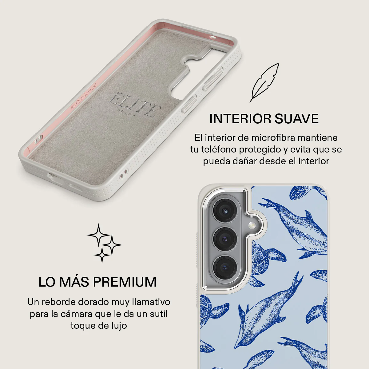 Aquatic Dance - Samsung Galaxy S26 Plus Funda - Image 38