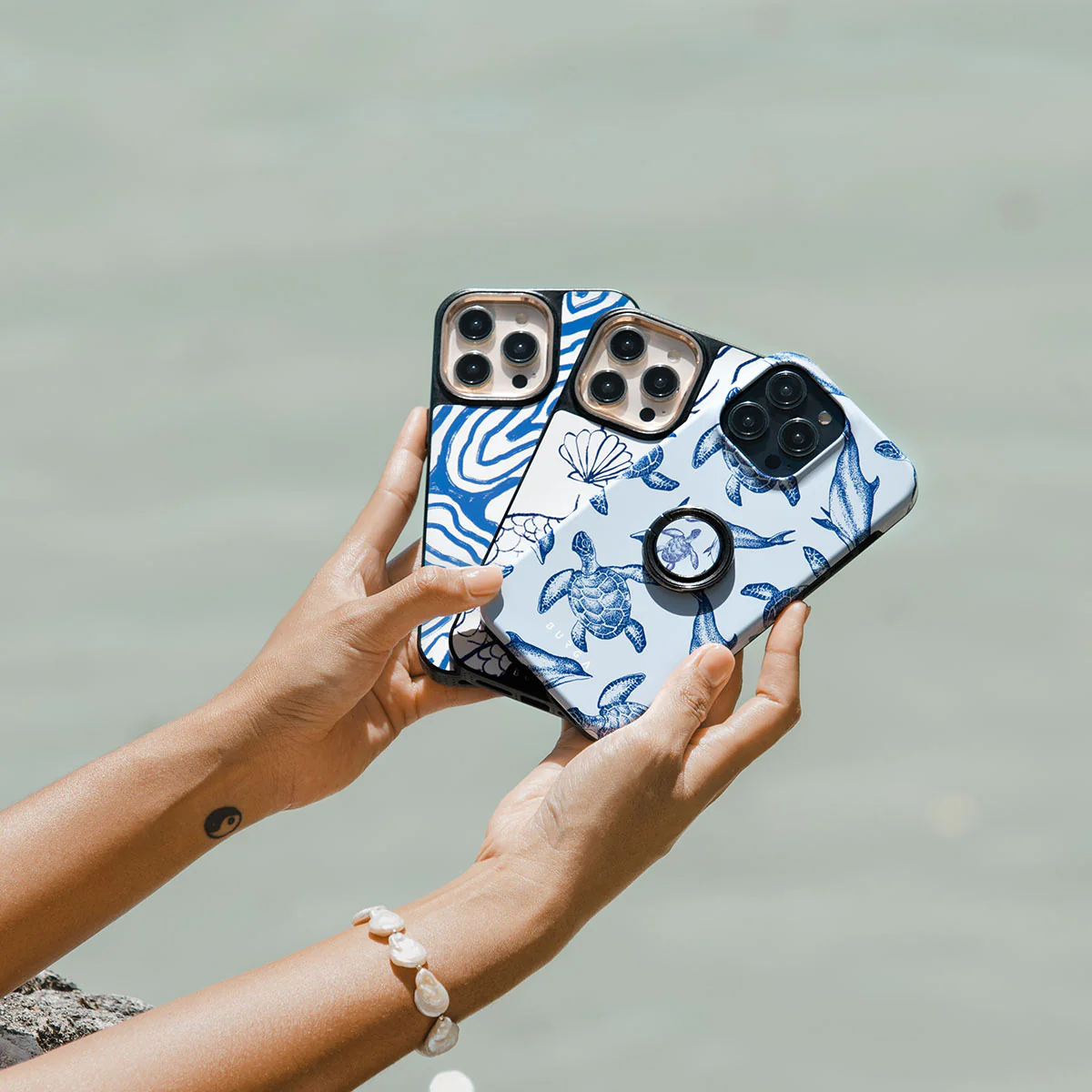Aquatic Dance - Samsung Galaxy S26 Plus Funda - Image 42