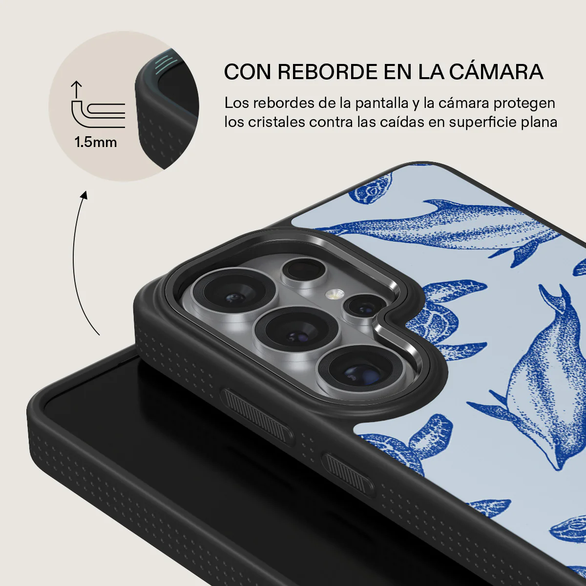 Aquatic Dance - Samsung Galaxy S26 Ultra Funda - Image 15