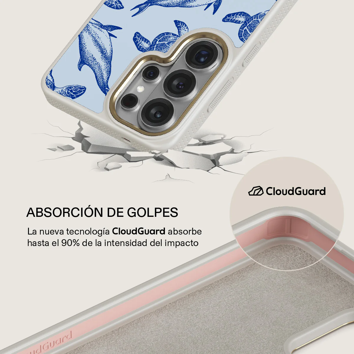 Aquatic Dance - Samsung Galaxy S26 Ultra Funda - Image 28