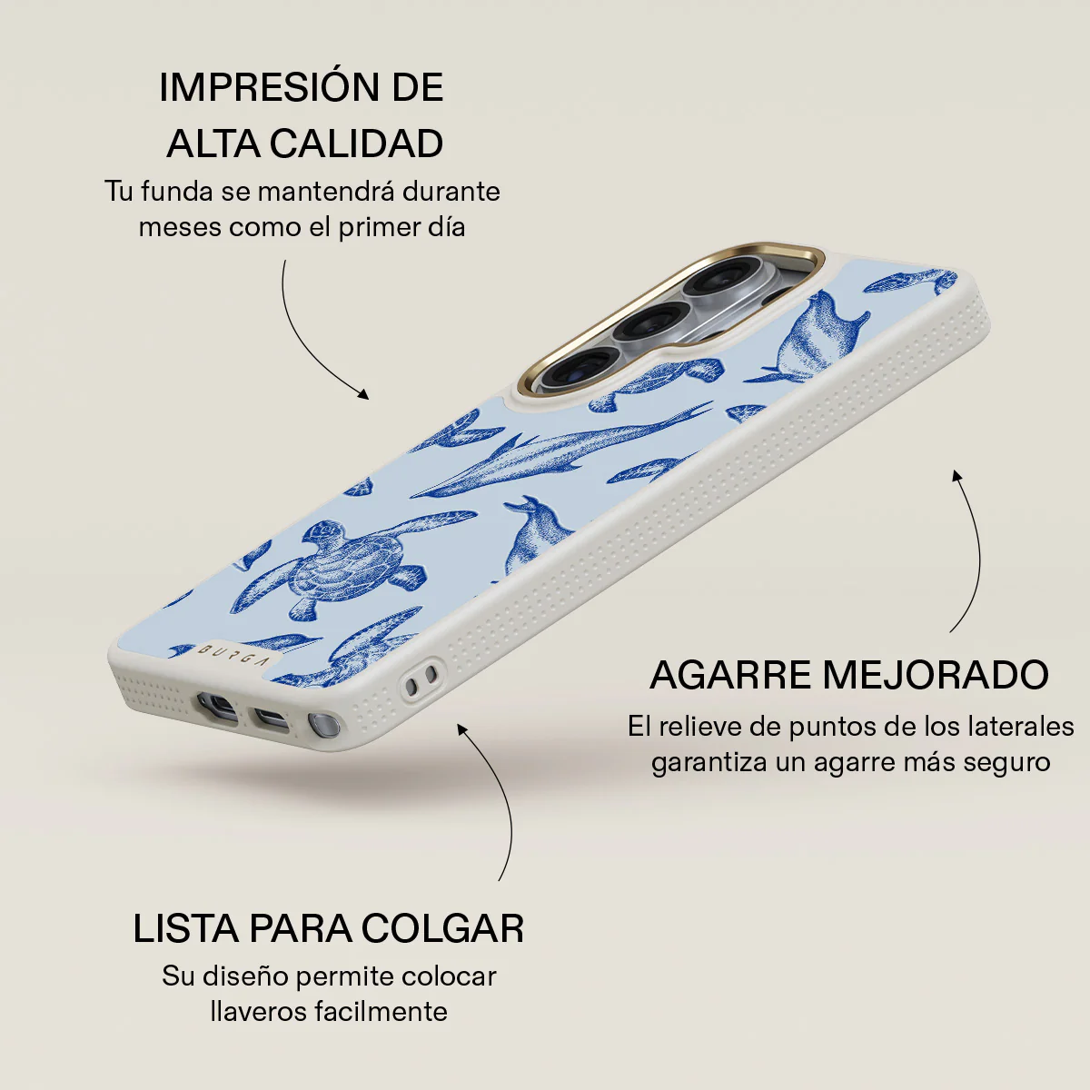 Aquatic Dance - Samsung Galaxy S26 Ultra Funda - Image 30