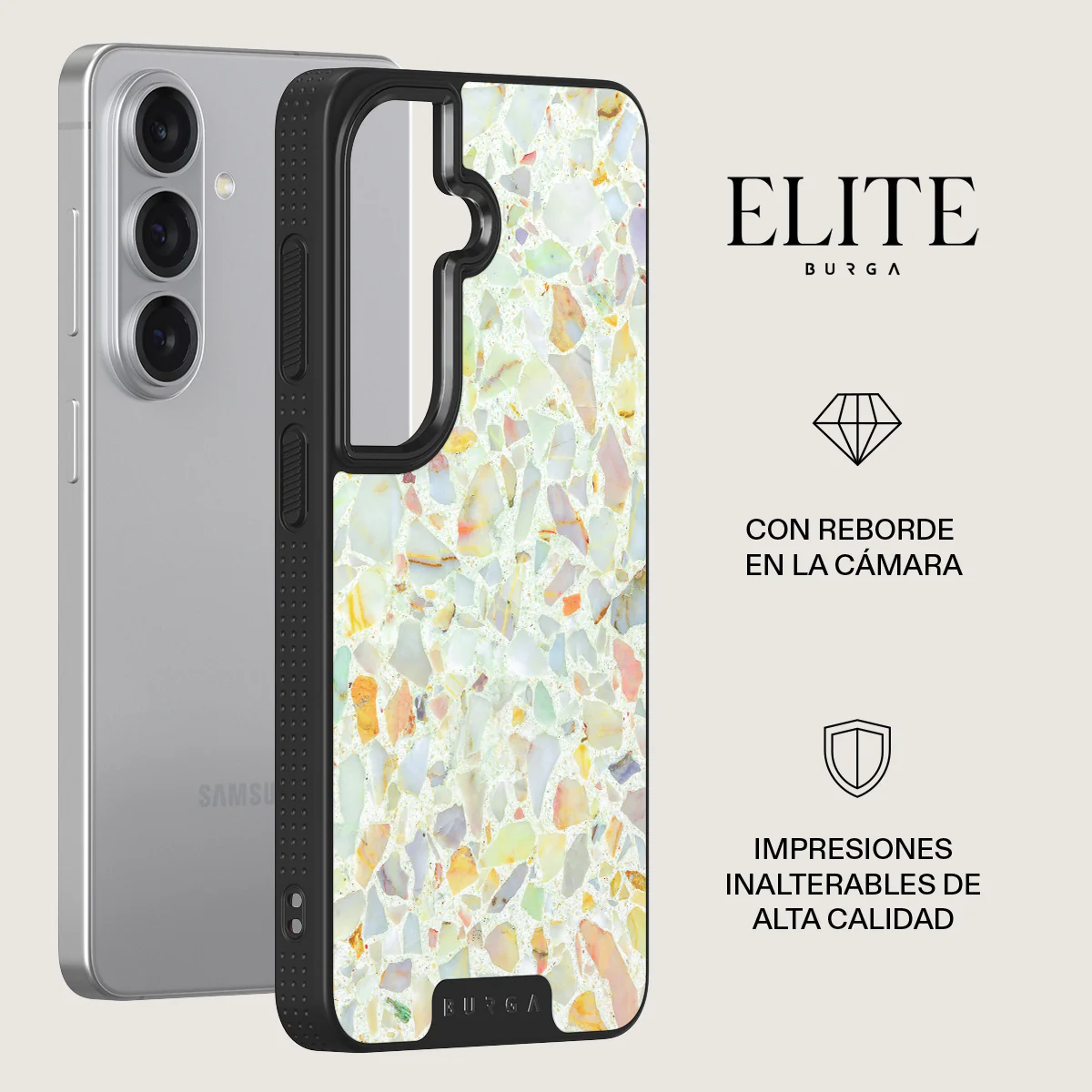 Rainbow Crush - Samsung Galaxy S26 Plus Funda - Image 13