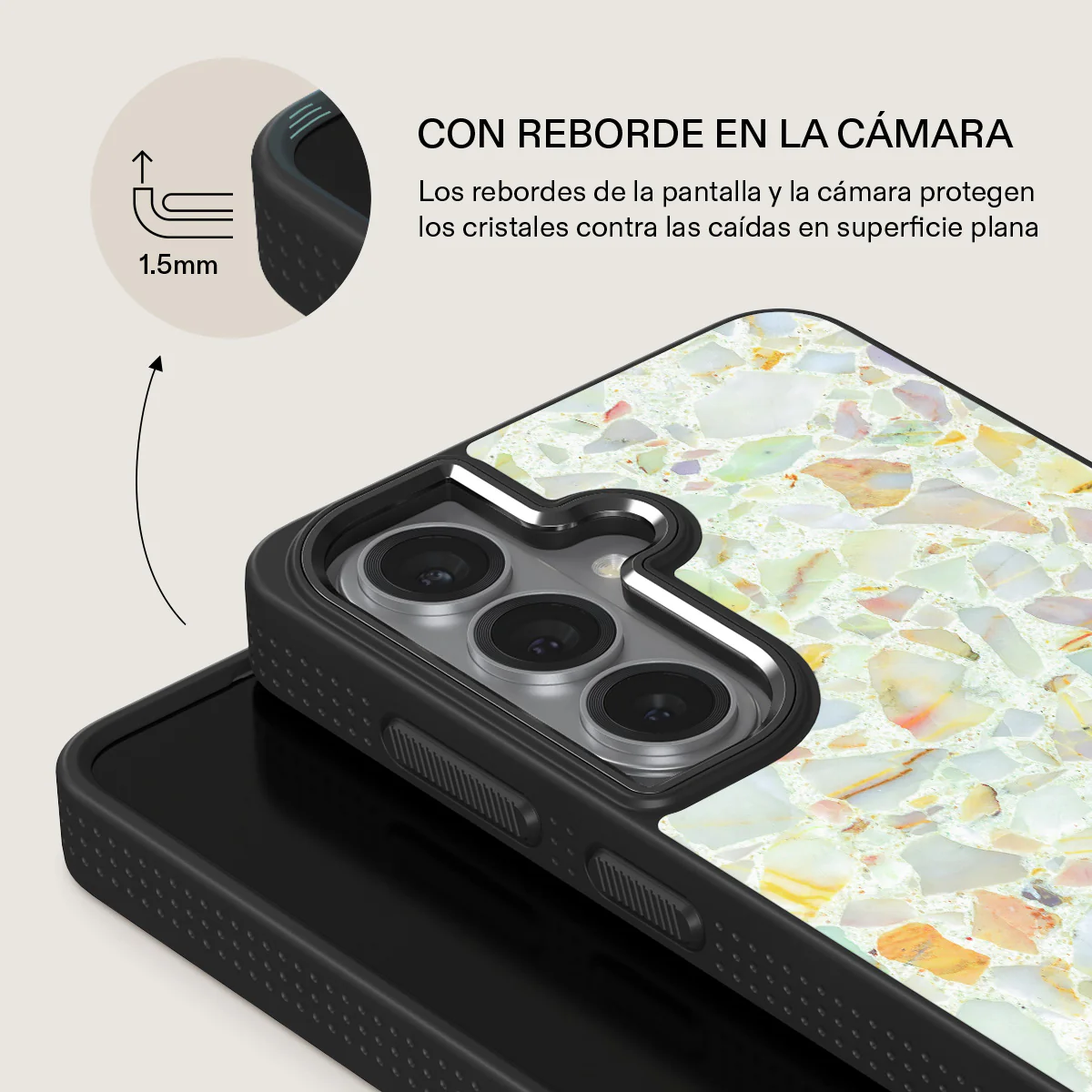 Rainbow Crush - Samsung Galaxy S26 Plus Funda - Image 15