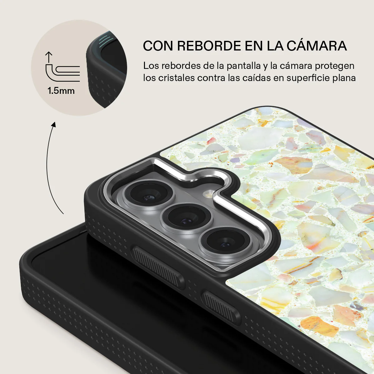 Rainbow Crush - Samsung Galaxy S26 Plus Funda - Image 22