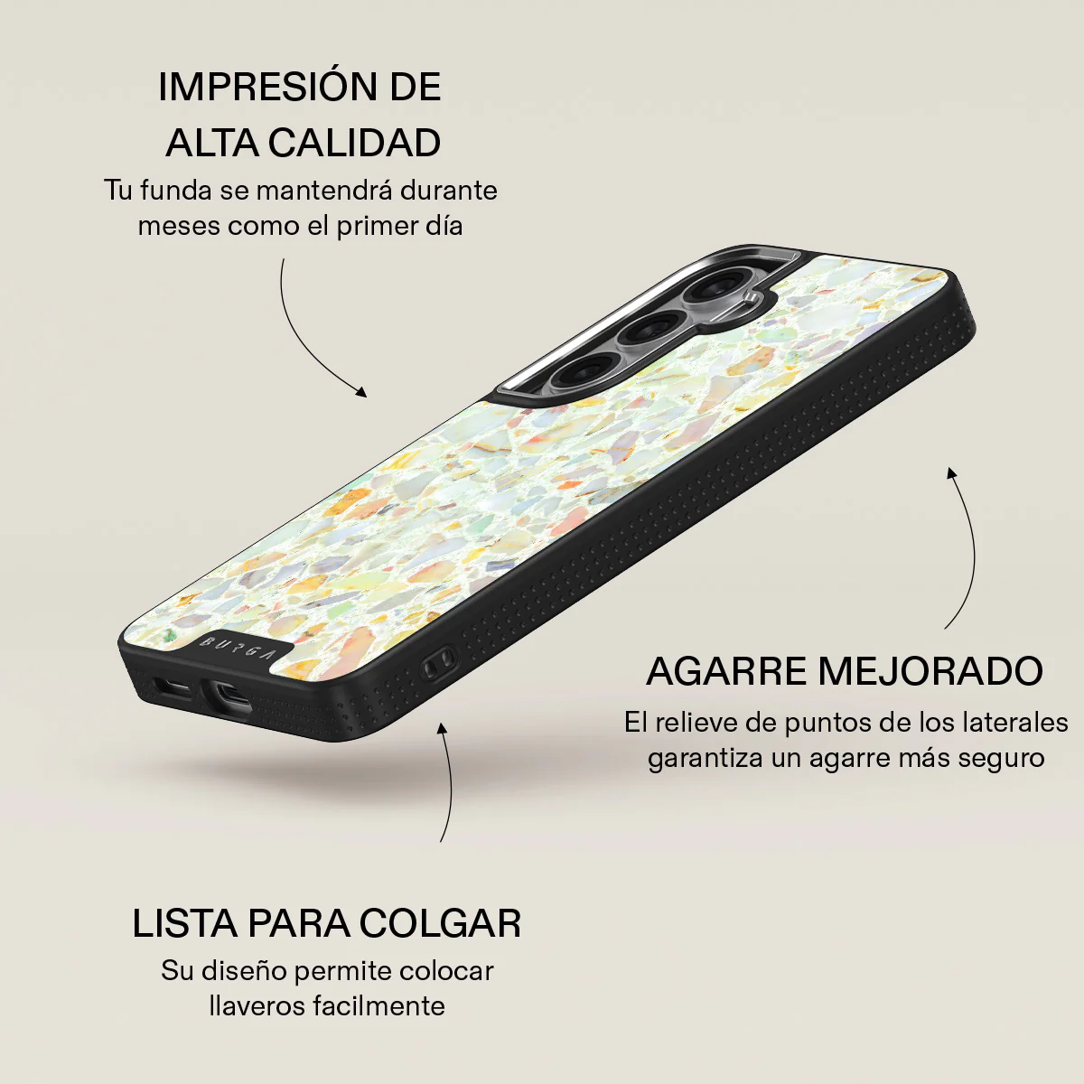 Rainbow Crush - Samsung Galaxy S26 Plus Funda - Image 23