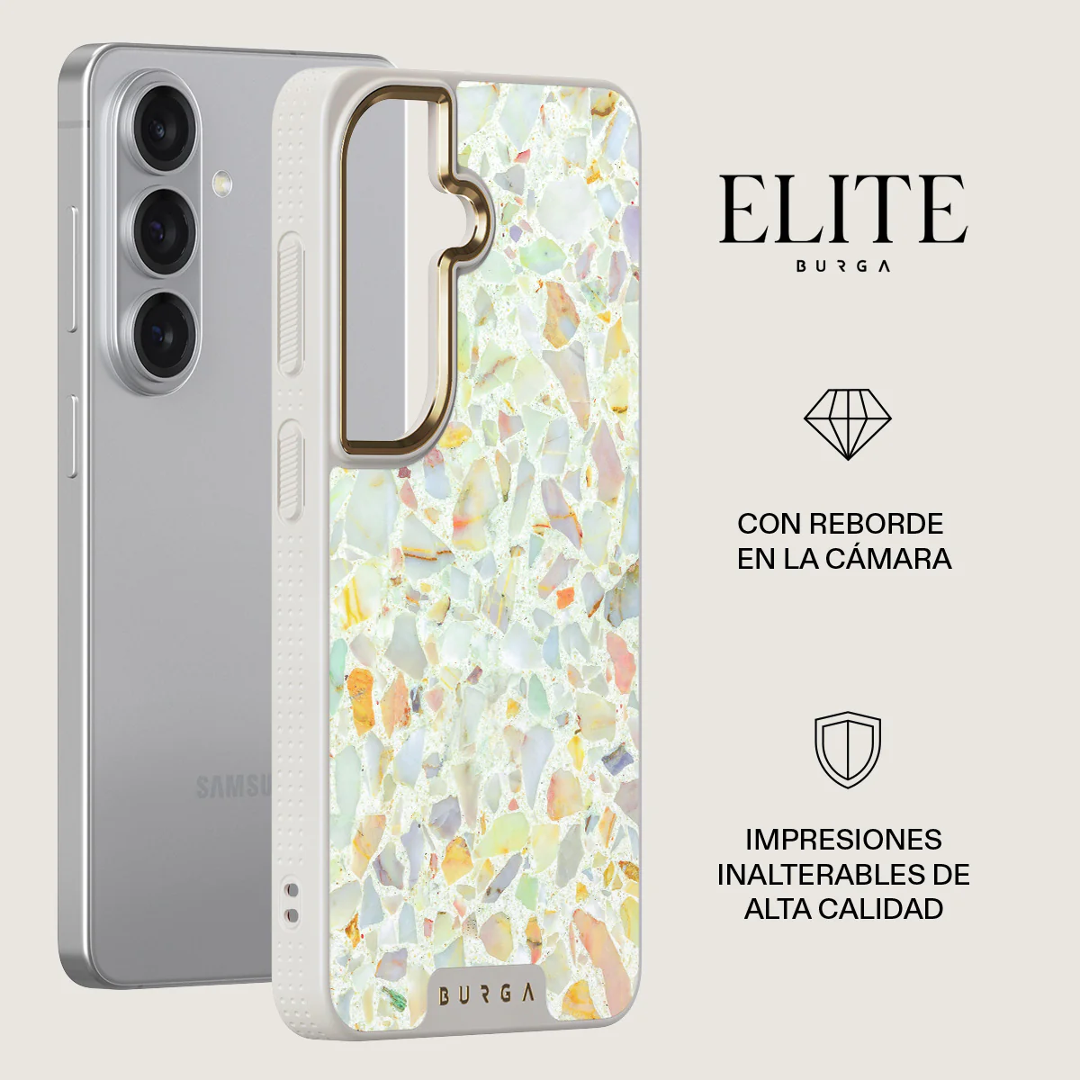 Rainbow Crush - Samsung Galaxy S26 Plus Funda - Image 27