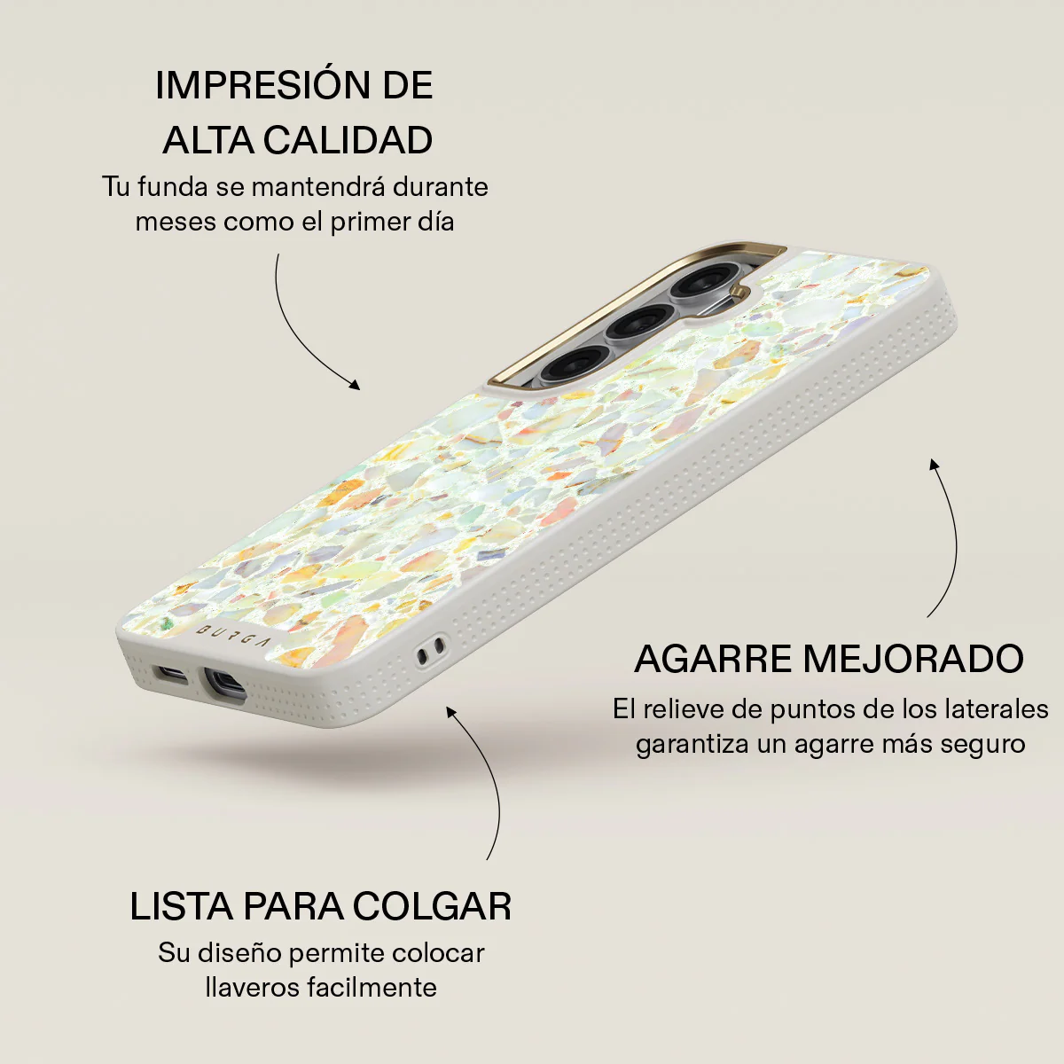 Rainbow Crush - Samsung Galaxy S26 Plus Funda - Image 30