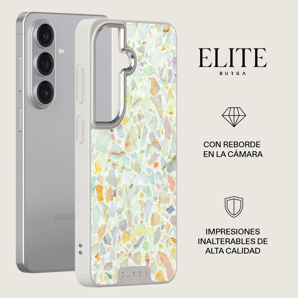 Rainbow Crush - Samsung Galaxy S26 Plus Funda - Image 34