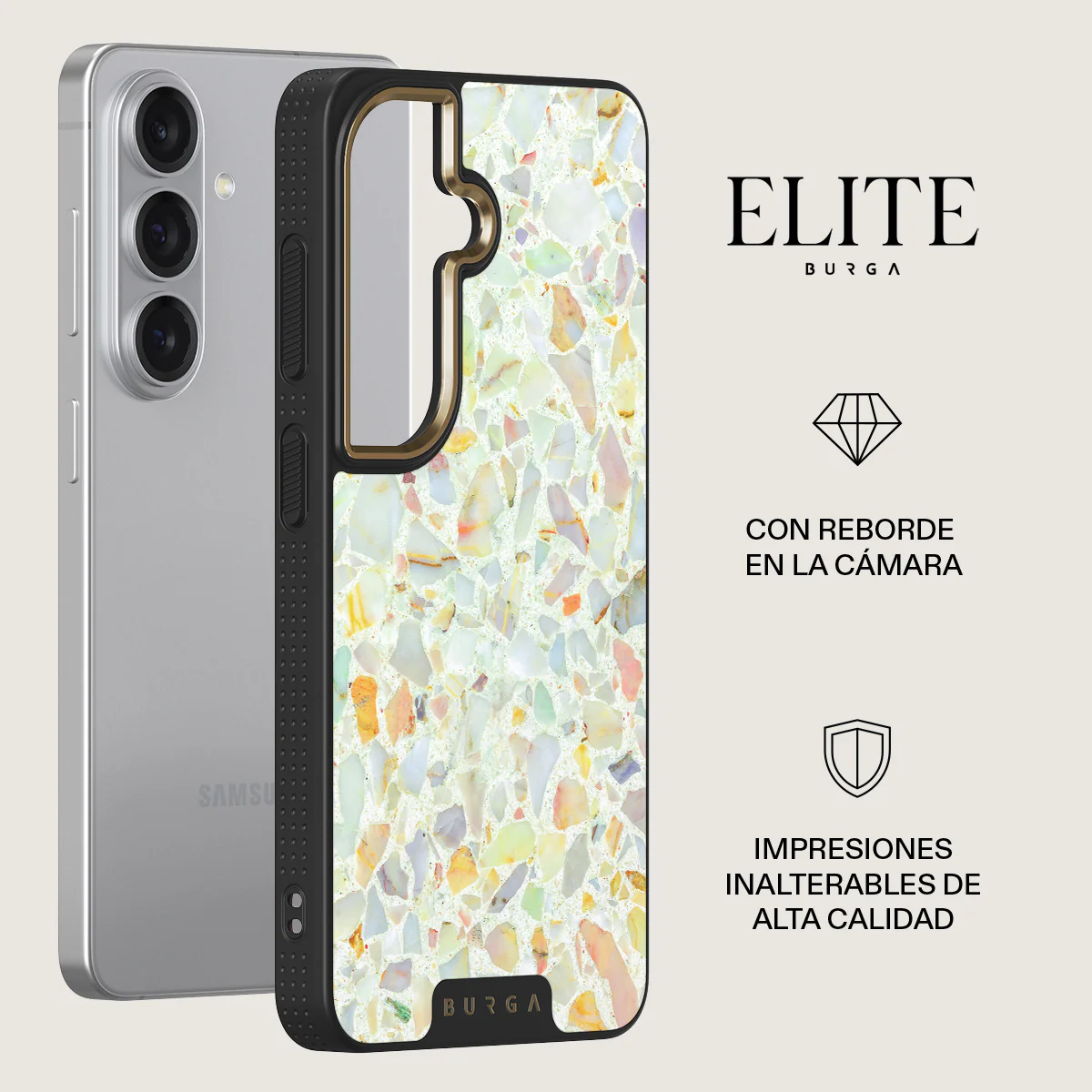 Rainbow Crush - Samsung Galaxy S26 Plus Funda - Image 6