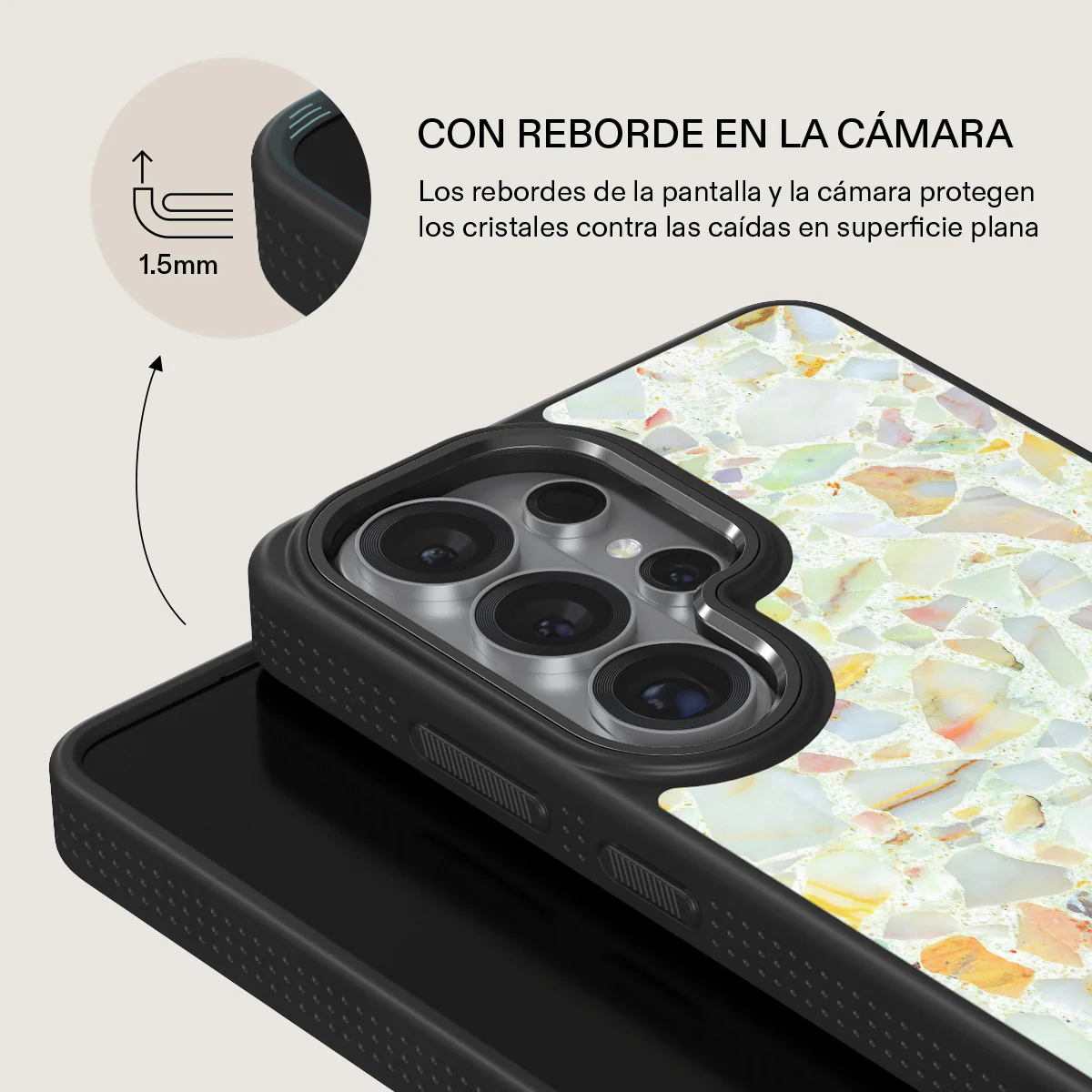 Rainbow Crush - Samsung Galaxy S26 Ultra Funda - Image 15