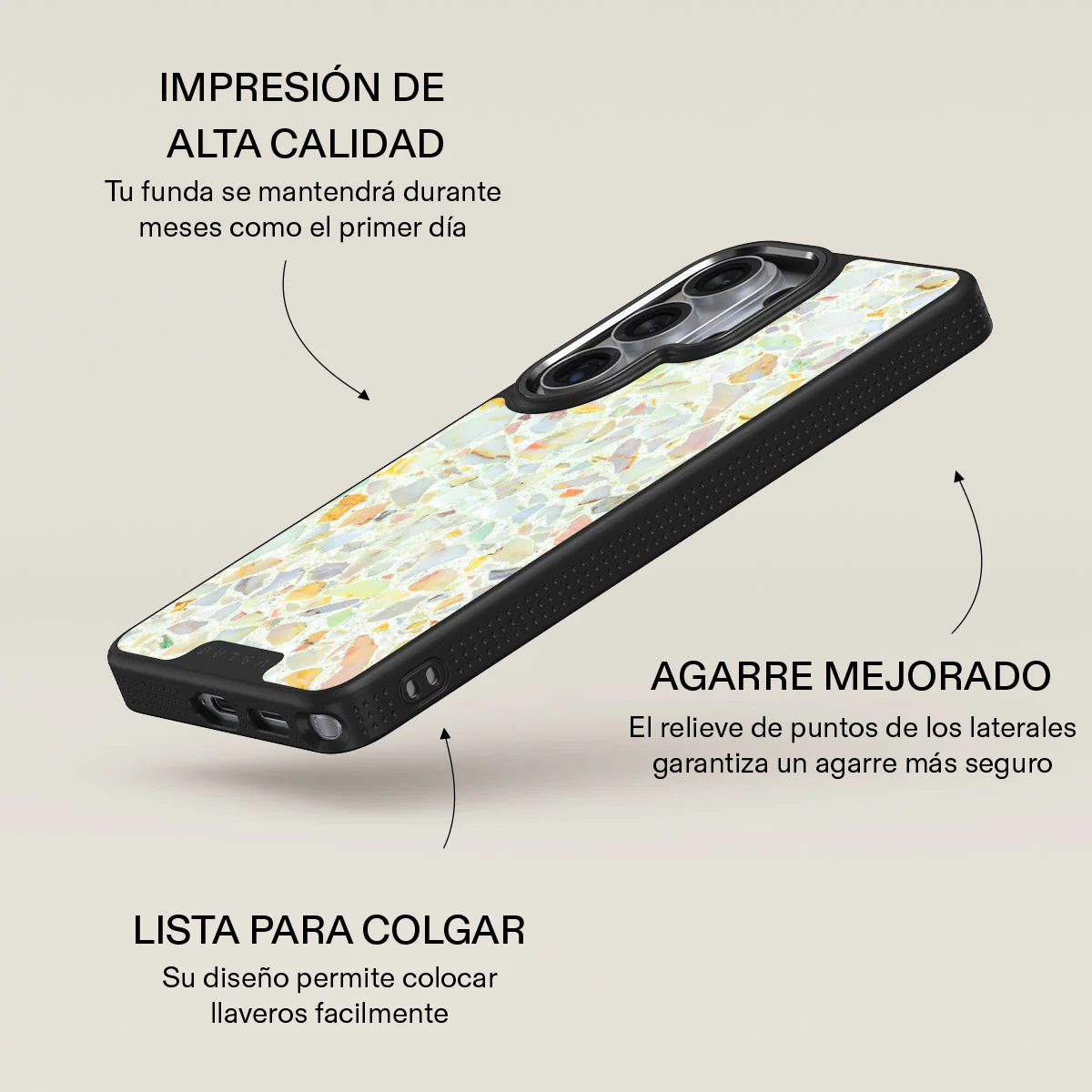 Rainbow Crush - Samsung Galaxy S26 Ultra Funda - Image 16