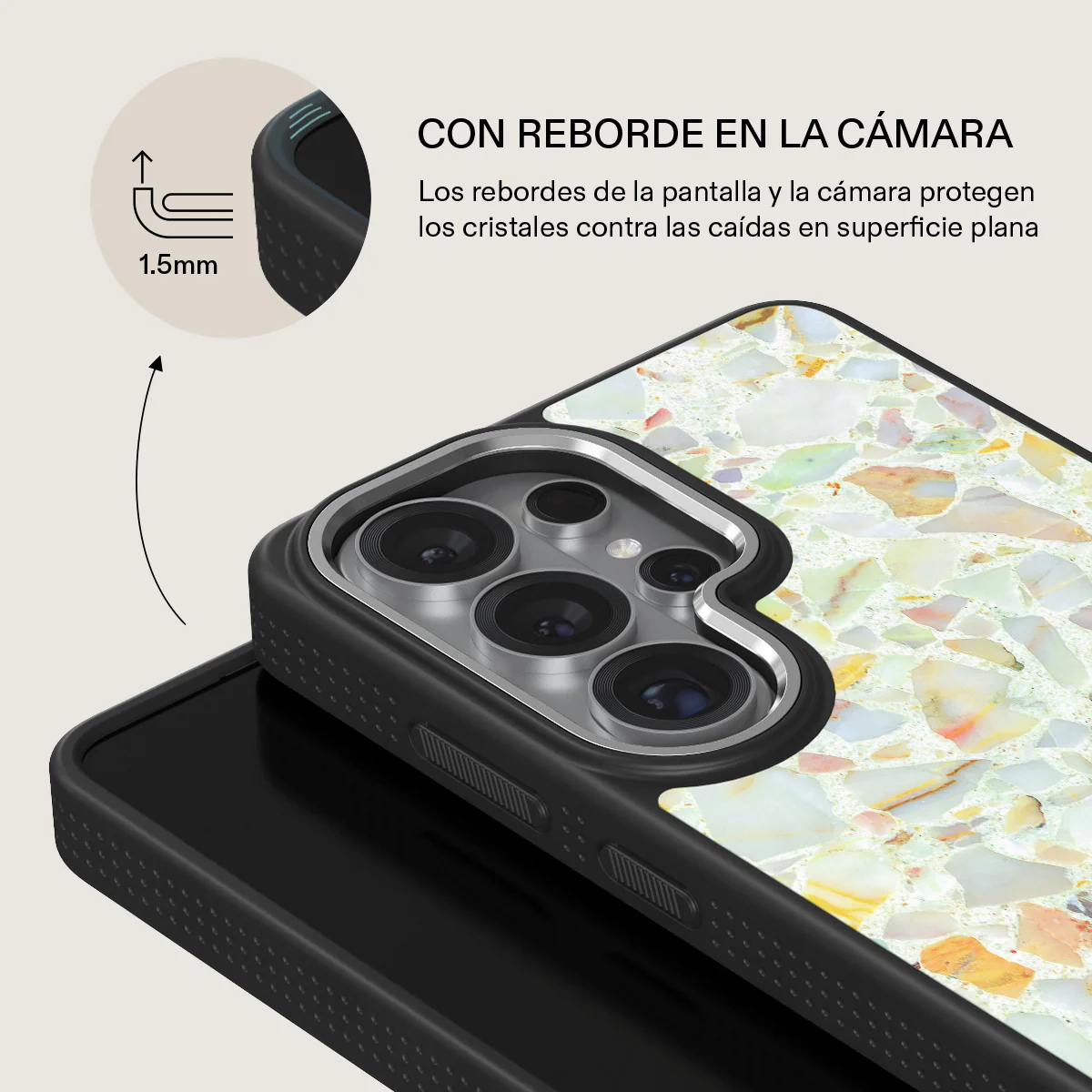 Rainbow Crush - Samsung Galaxy S26 Ultra Funda - Image 22