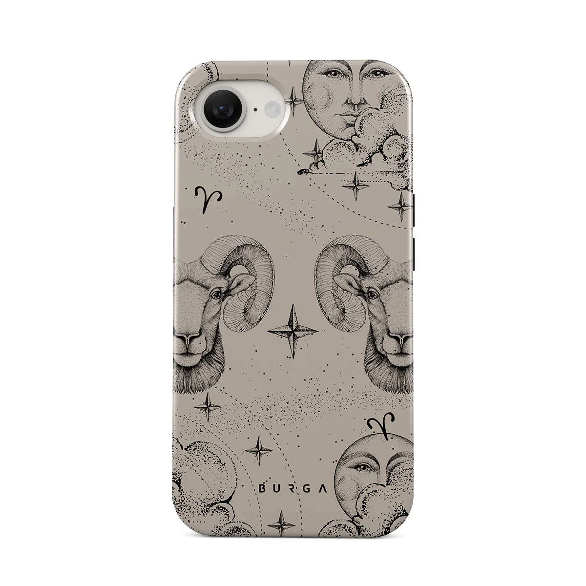 Aries - iPhone 17e Funda