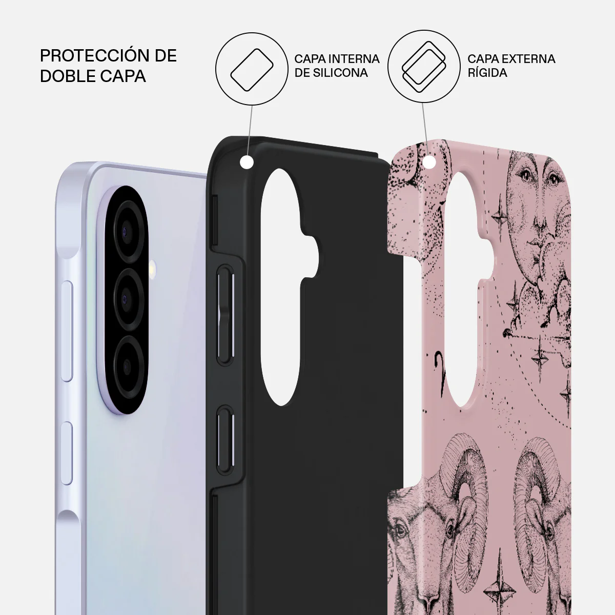 Aries - Samsung Galaxy A37 5G Funda - Image 10