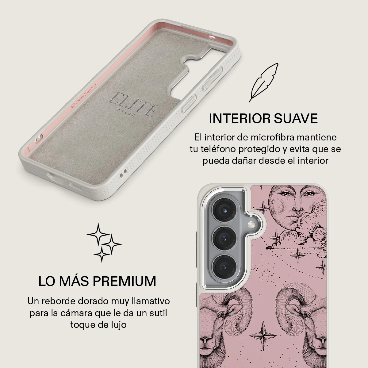 Aries - Samsung Galaxy S26 Funda - Image 102