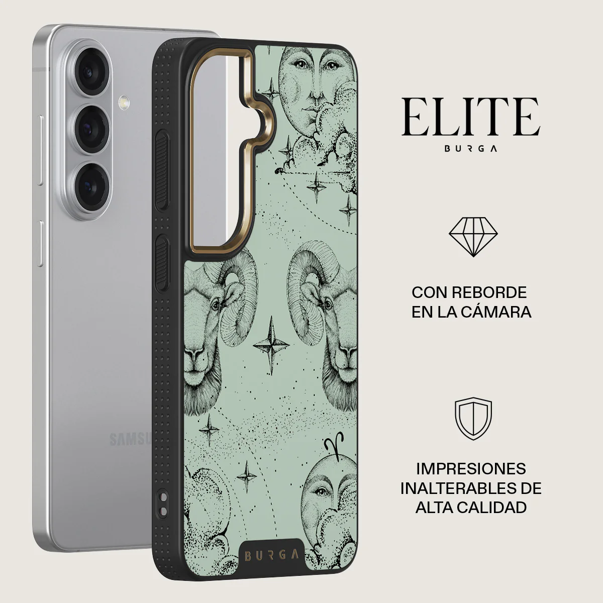 Aries - Samsung Galaxy S26 Funda - Image 108
