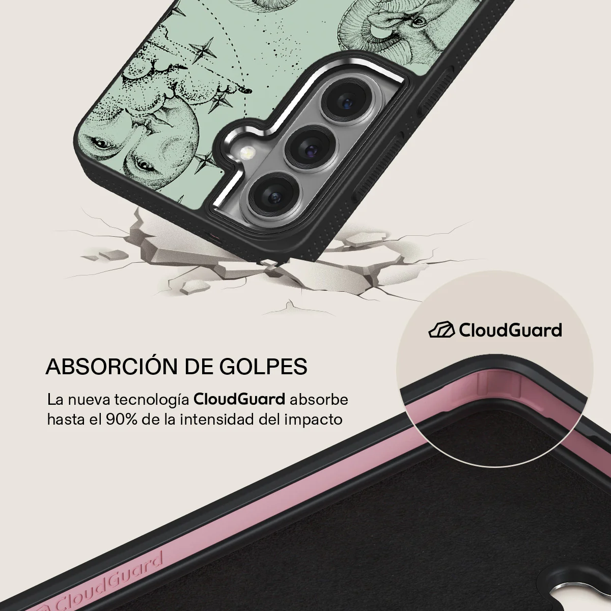 Aries - Samsung Galaxy S26 Funda - Image 115