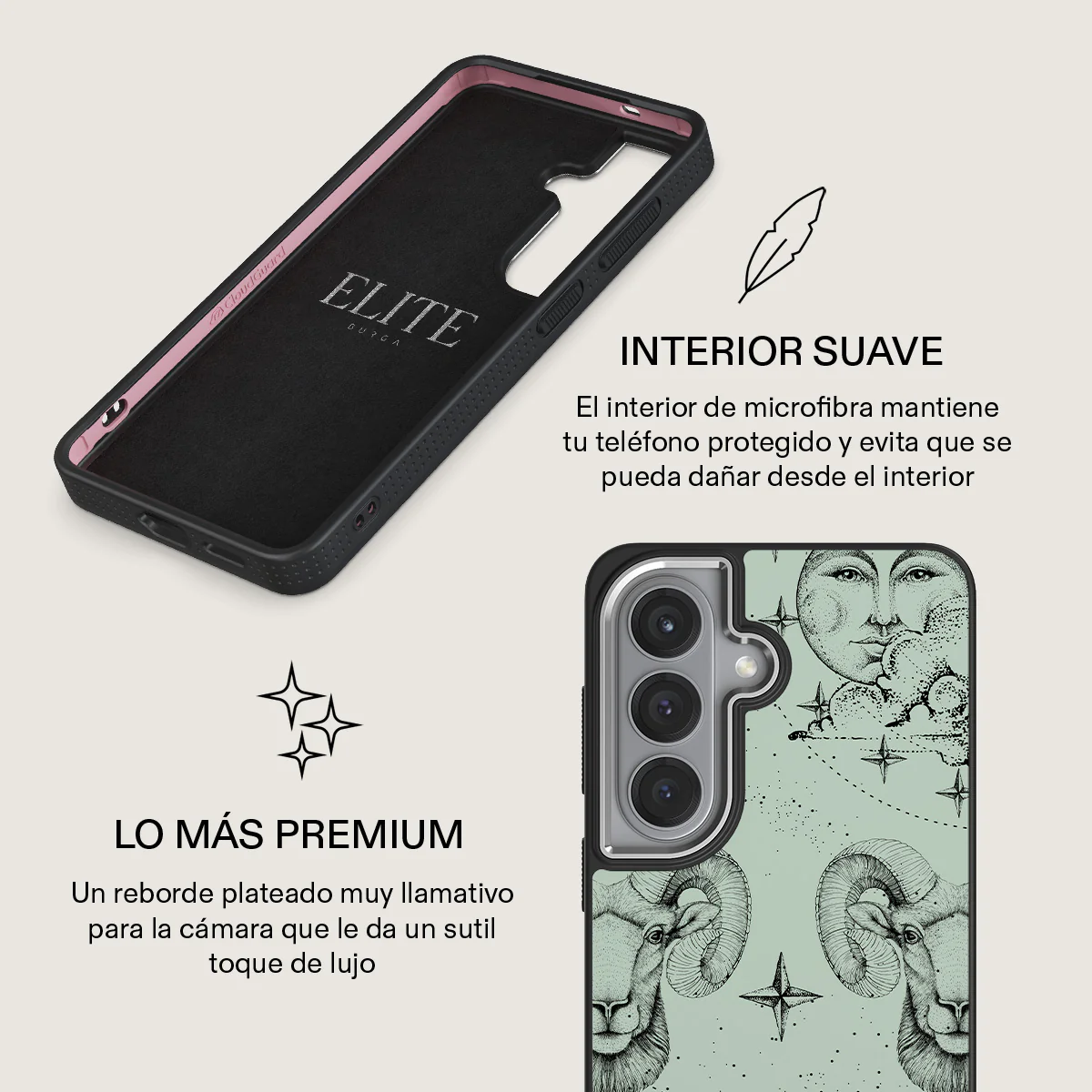 Aries - Samsung Galaxy S26 Funda - Image 124