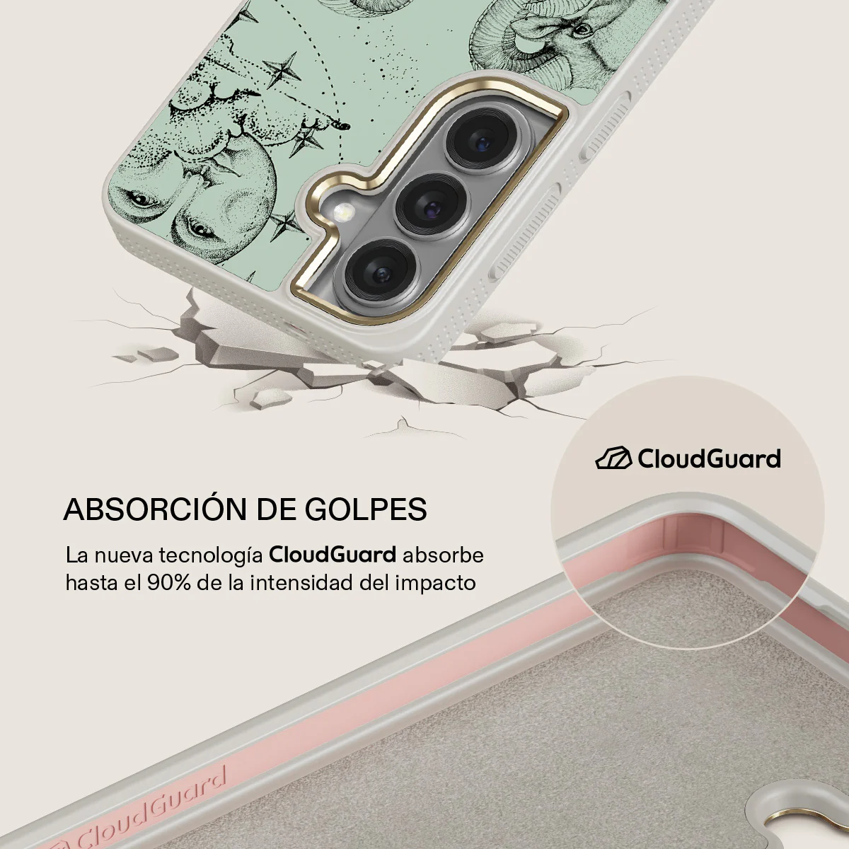 Aries - Samsung Galaxy S26 Funda - Image 127