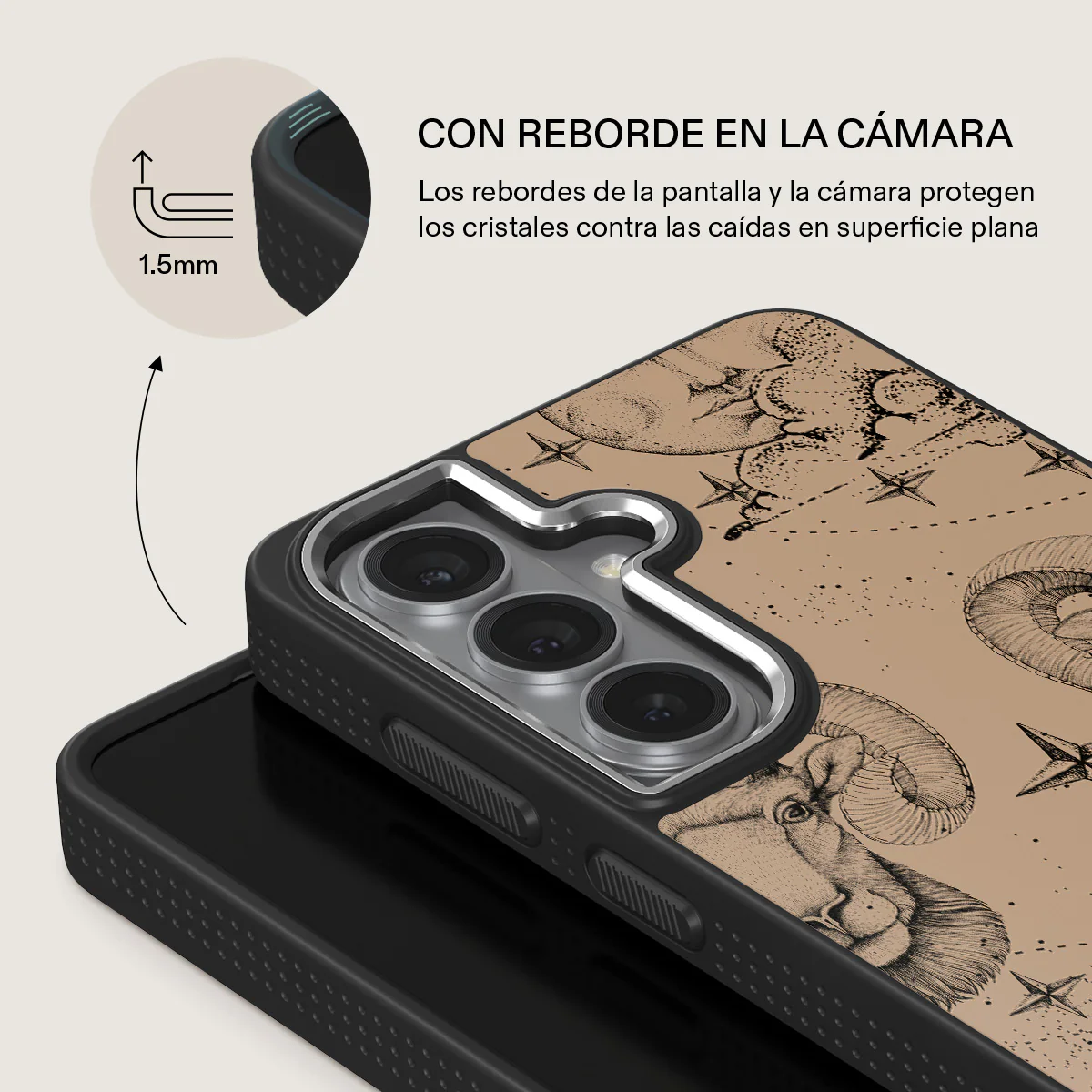 Aries - Samsung Galaxy S26 Funda - Image 156