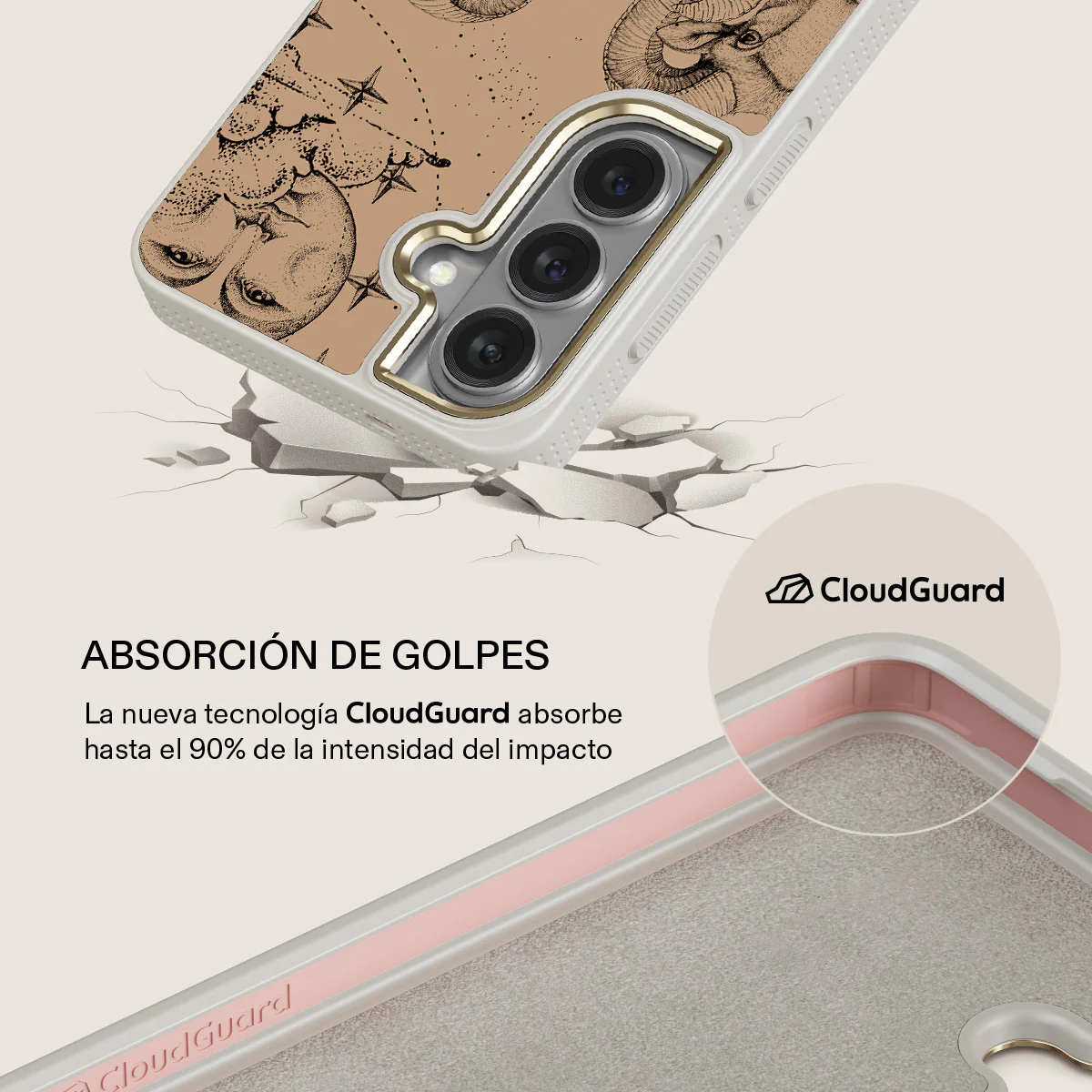 Aries - Samsung Galaxy S26 Funda - Image 161