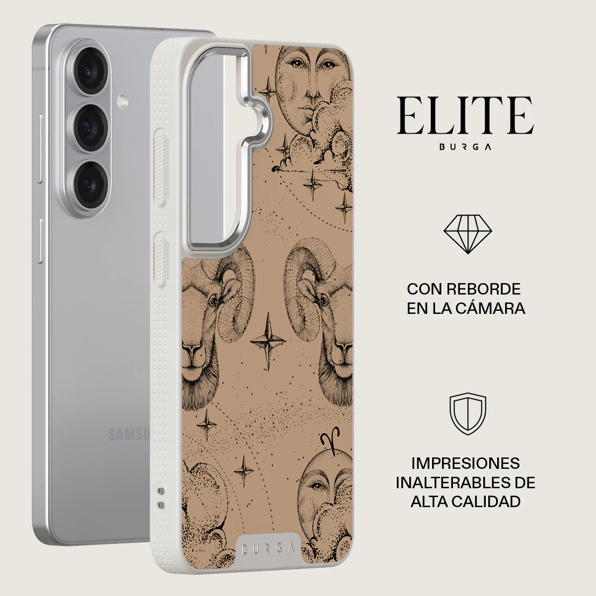 Aries - Samsung Galaxy S26 Funda - Image 166