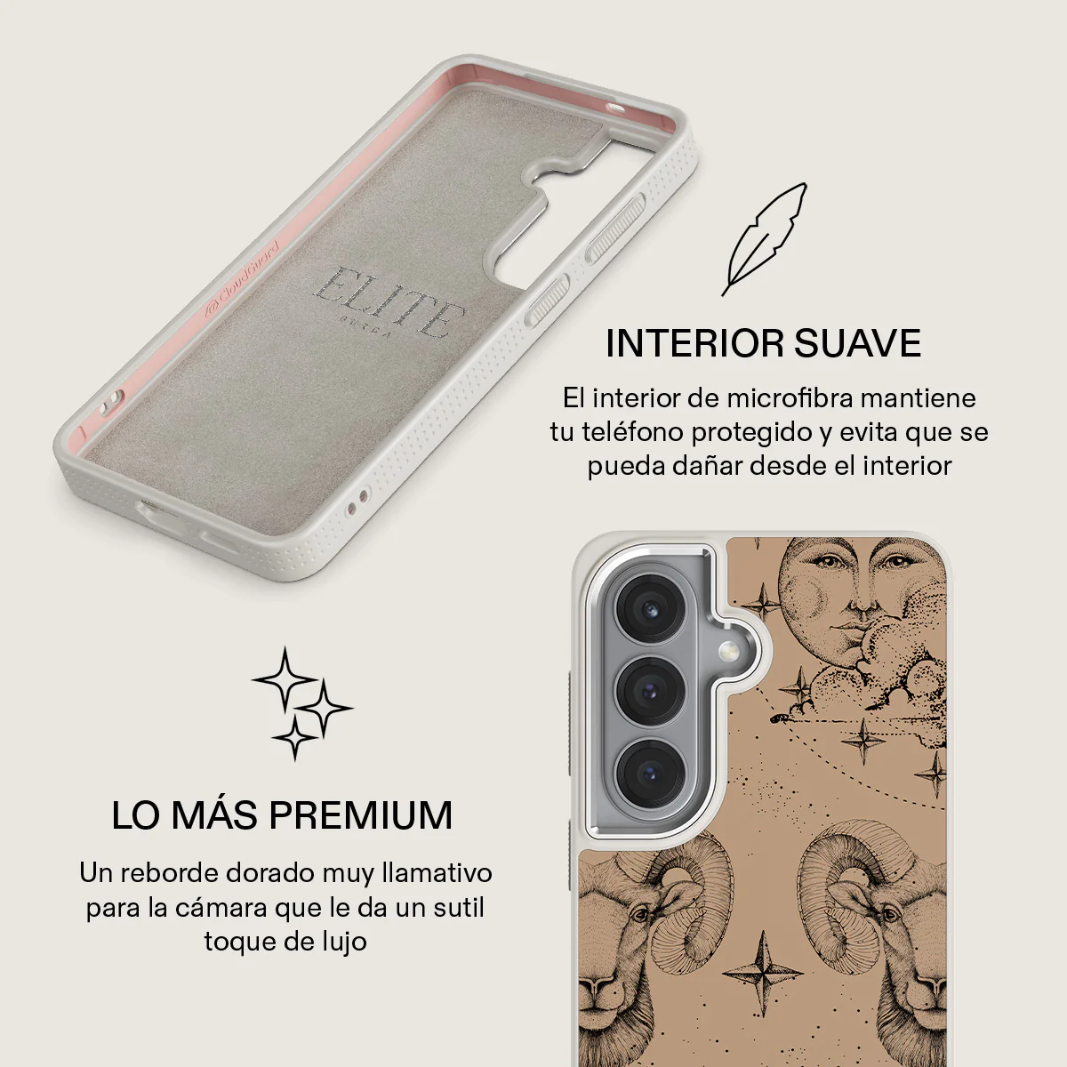 Aries - Samsung Galaxy S26 Funda - Image 170