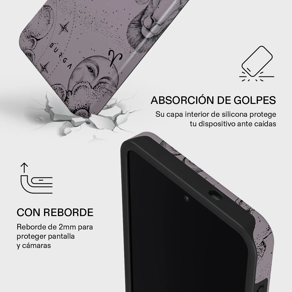 Aries - Samsung Galaxy S26 Funda - Image 38