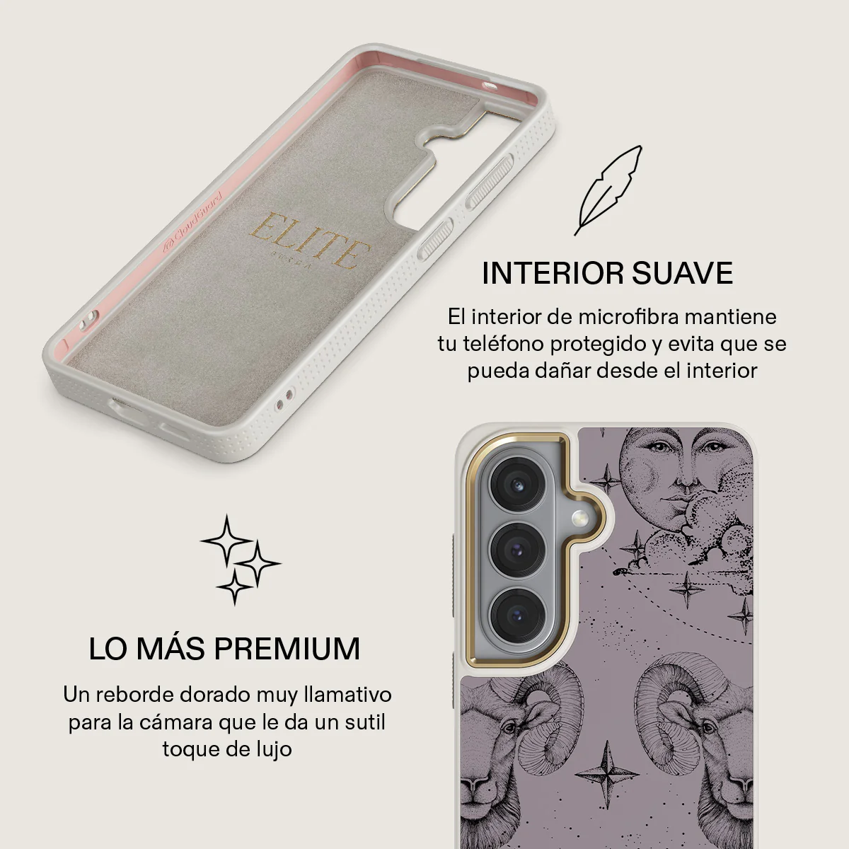 Aries - Samsung Galaxy S26 Funda - Image 62