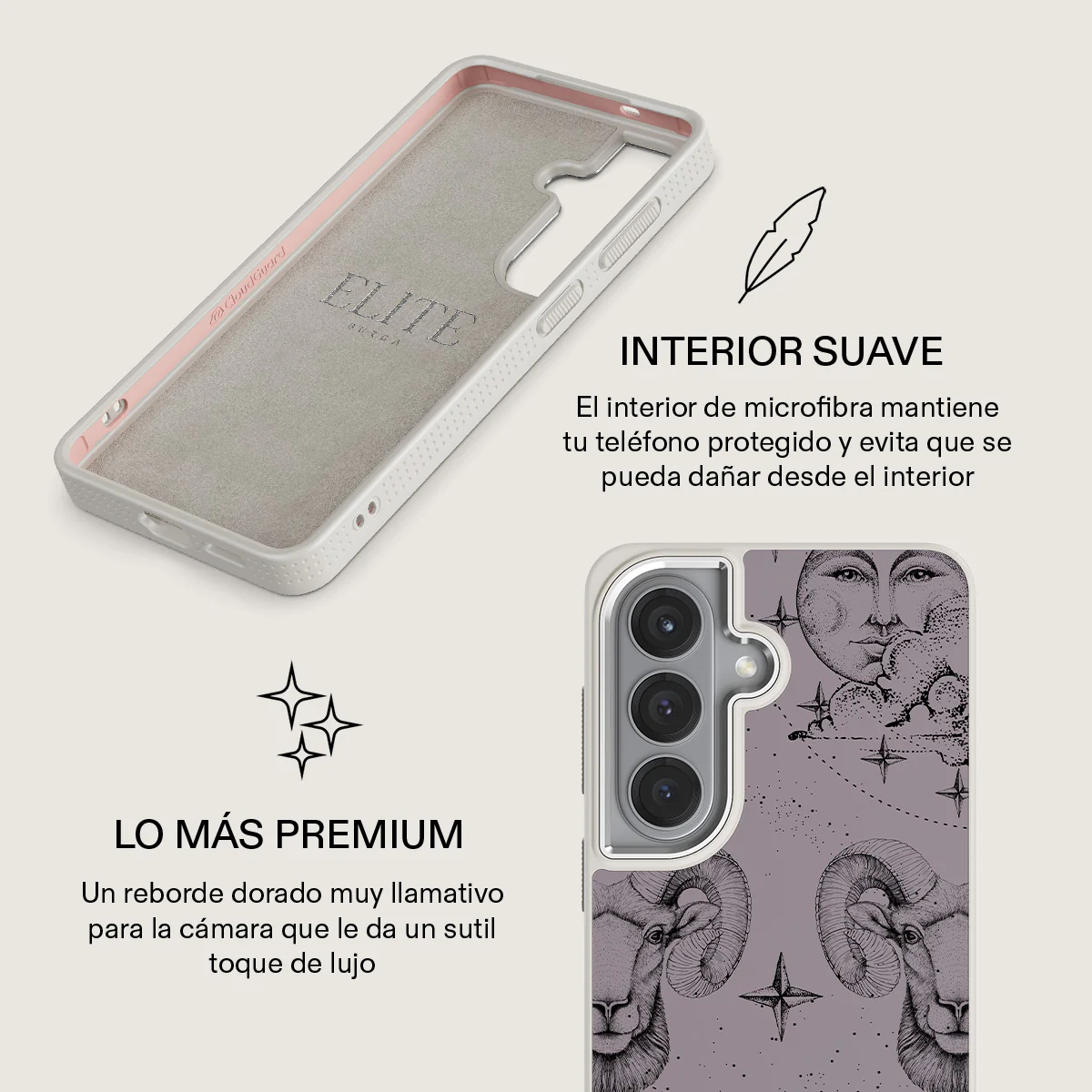 Aries - Samsung Galaxy S26 Funda - Image 68