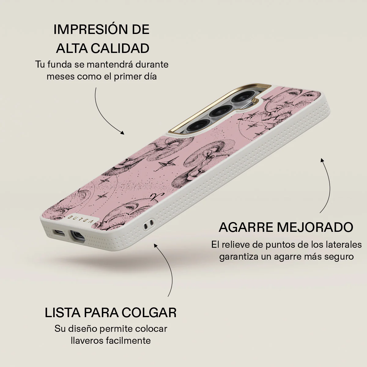Aries - Samsung Galaxy S26 Funda - Image 95