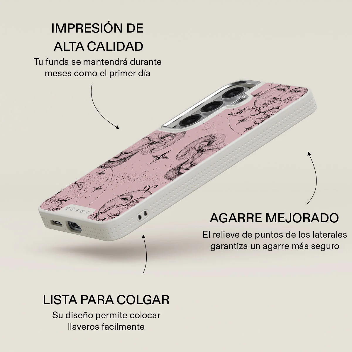 Aries - Samsung Galaxy S26 Plus Funda - Image 101