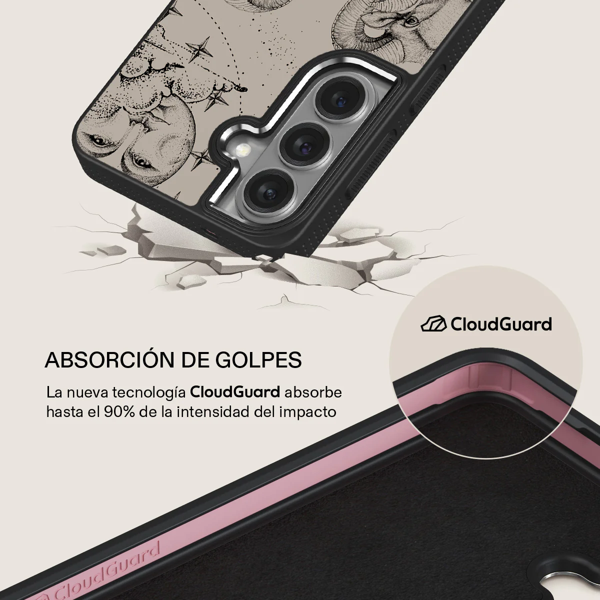 Aries - Samsung Galaxy S26 Plus Funda - Image 13