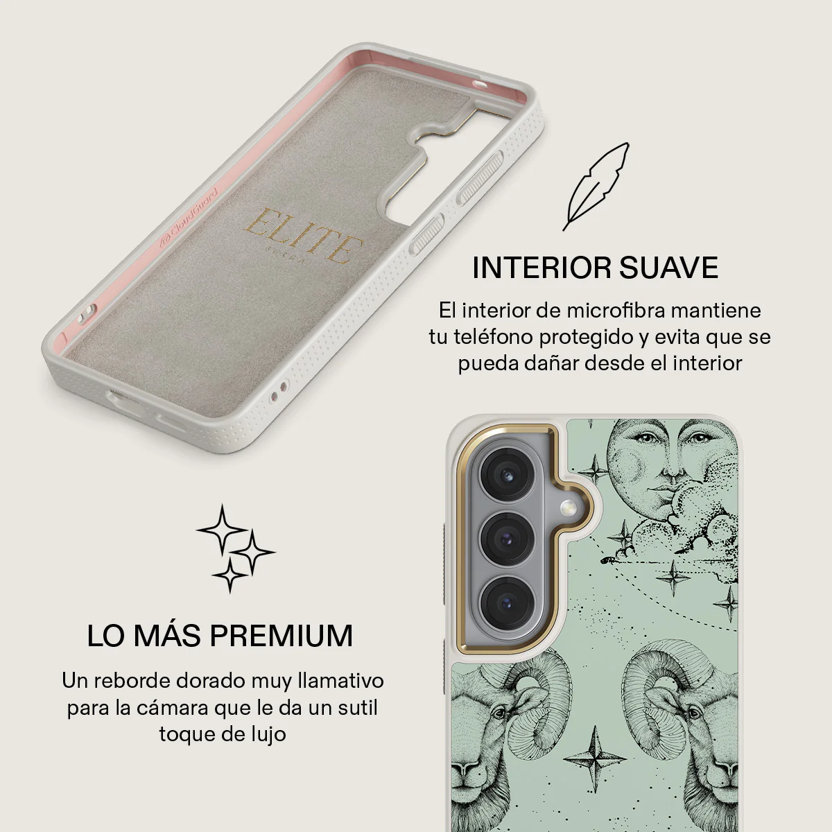 Aries - Samsung Galaxy S26 Plus Funda - Image 130