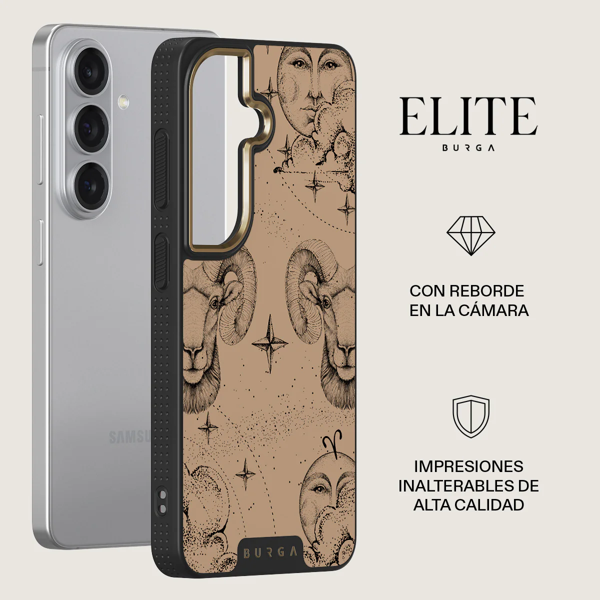 Aries - Samsung Galaxy S26 Plus Funda - Image 142