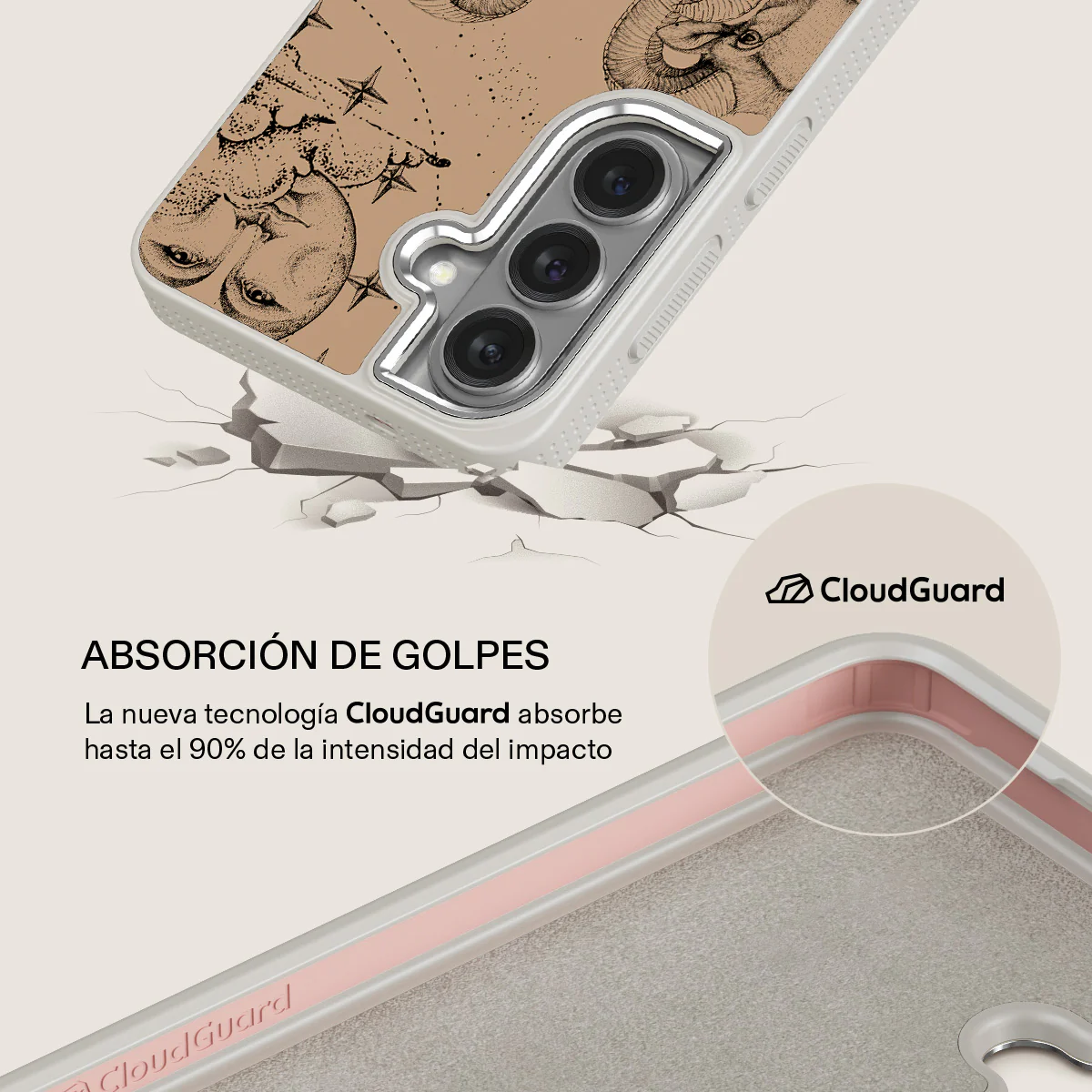 Aries - Samsung Galaxy S26 Plus Funda - Image 167