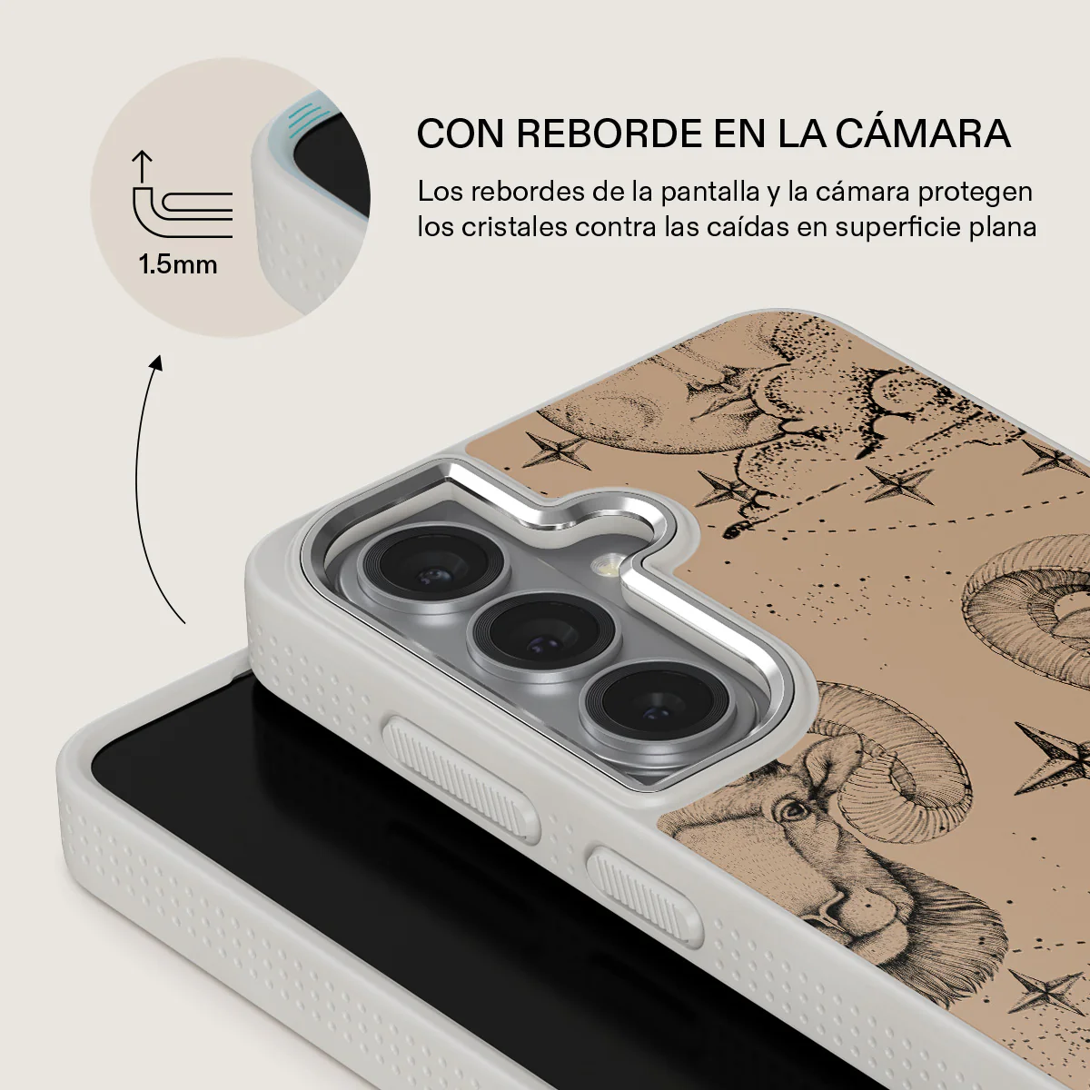 Aries - Samsung Galaxy S26 Plus Funda - Image 168