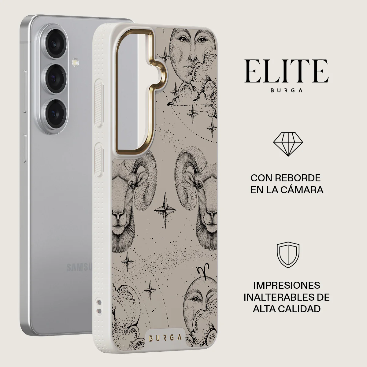 Aries - Samsung Galaxy S26 Plus Funda - Image 24