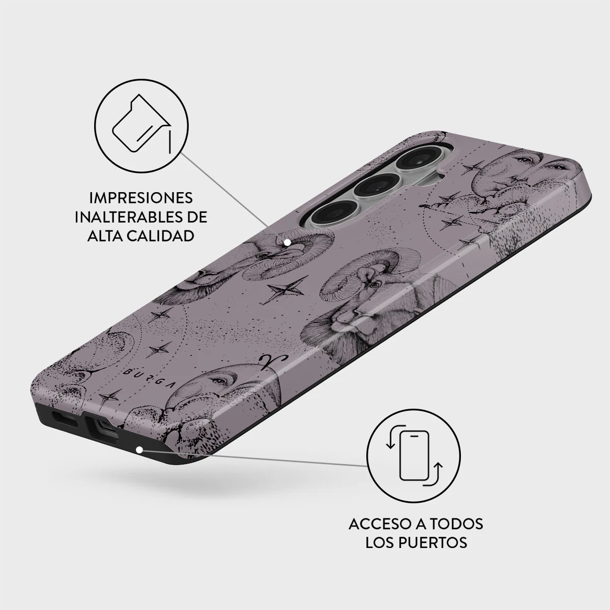 Aries - Samsung Galaxy S26 Plus Funda - Image 37
