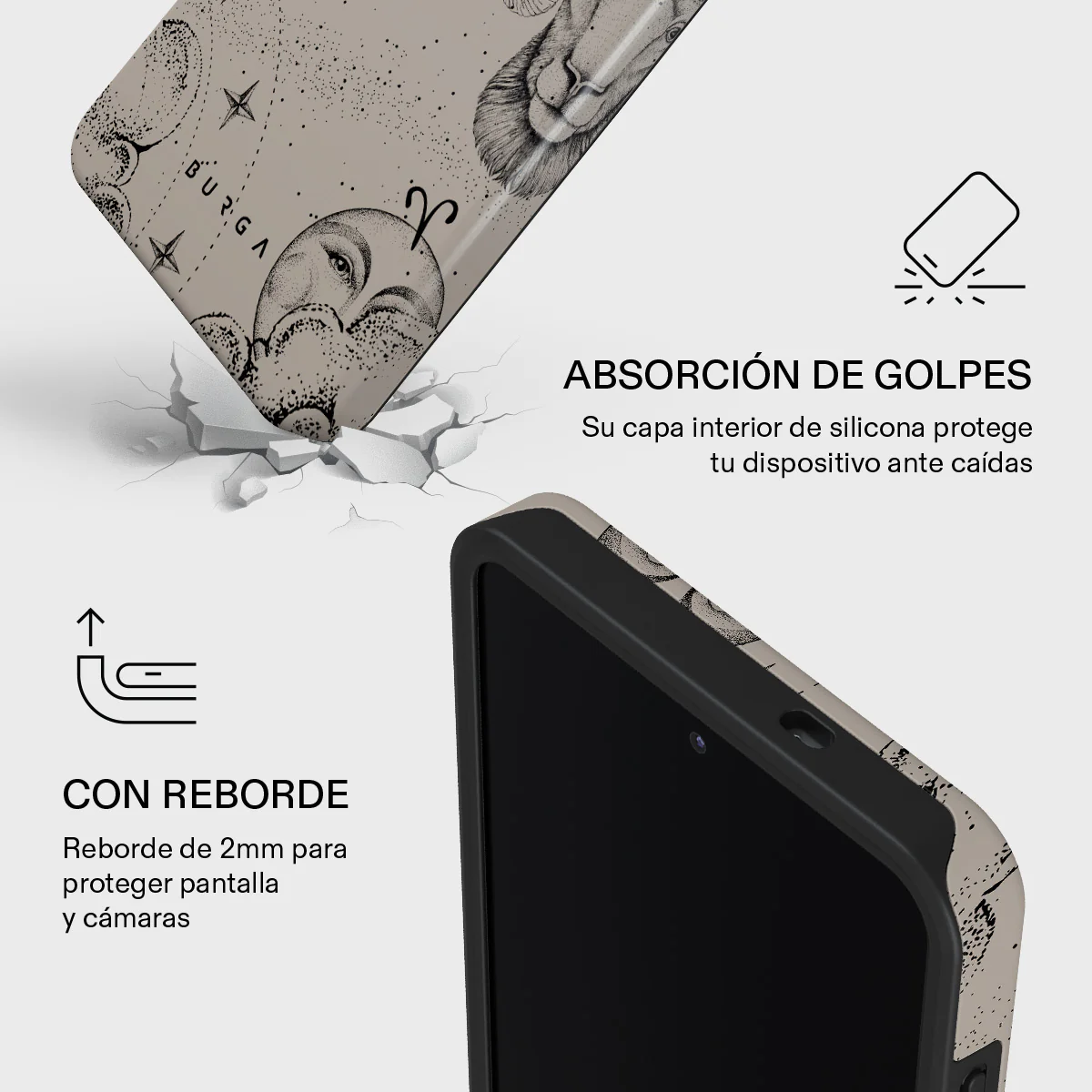 Aries - Samsung Galaxy S26 Plus Funda - Image 4