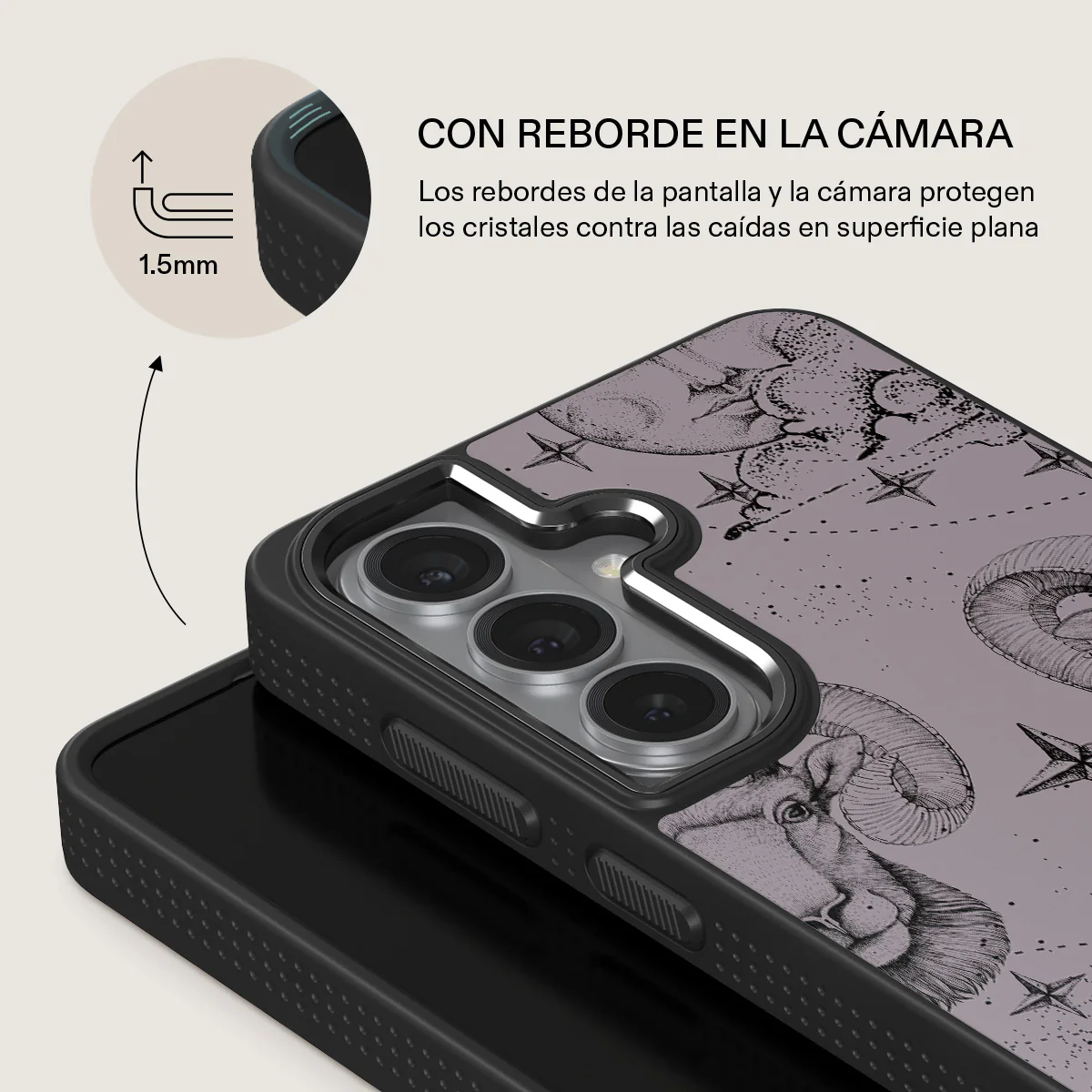 Aries - Samsung Galaxy S26 Plus Funda - Image 48