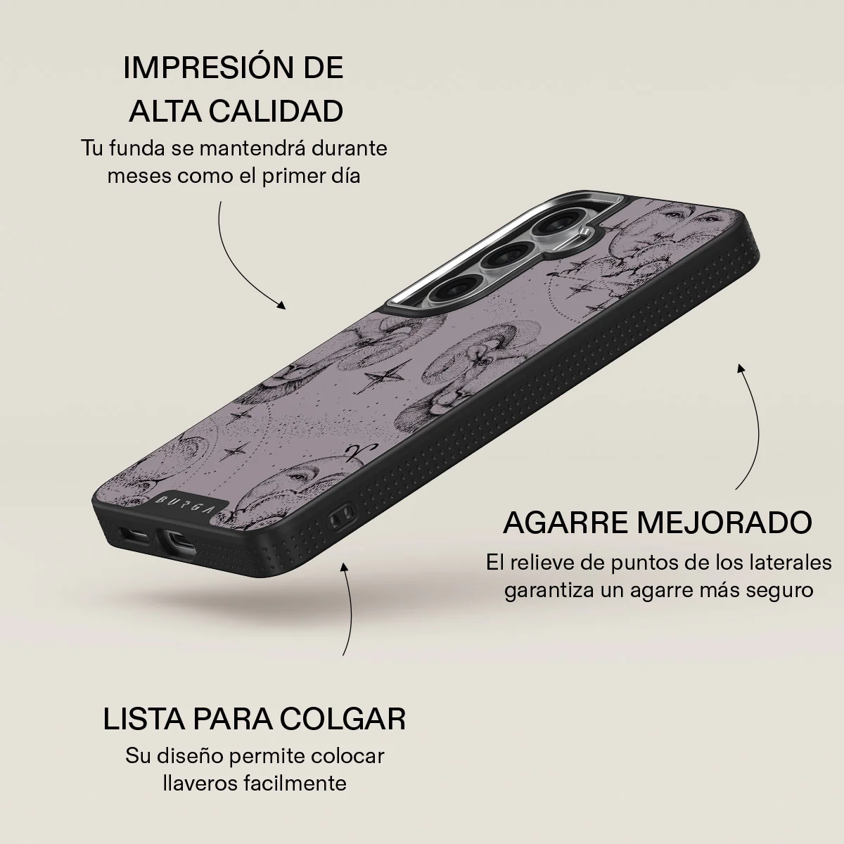 Aries - Samsung Galaxy S26 Plus Funda - Image 55