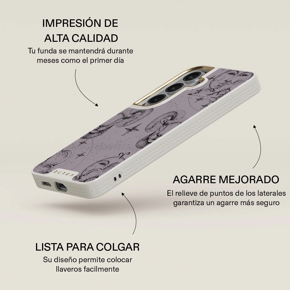 Aries - Samsung Galaxy S26 Plus Funda - Image 61