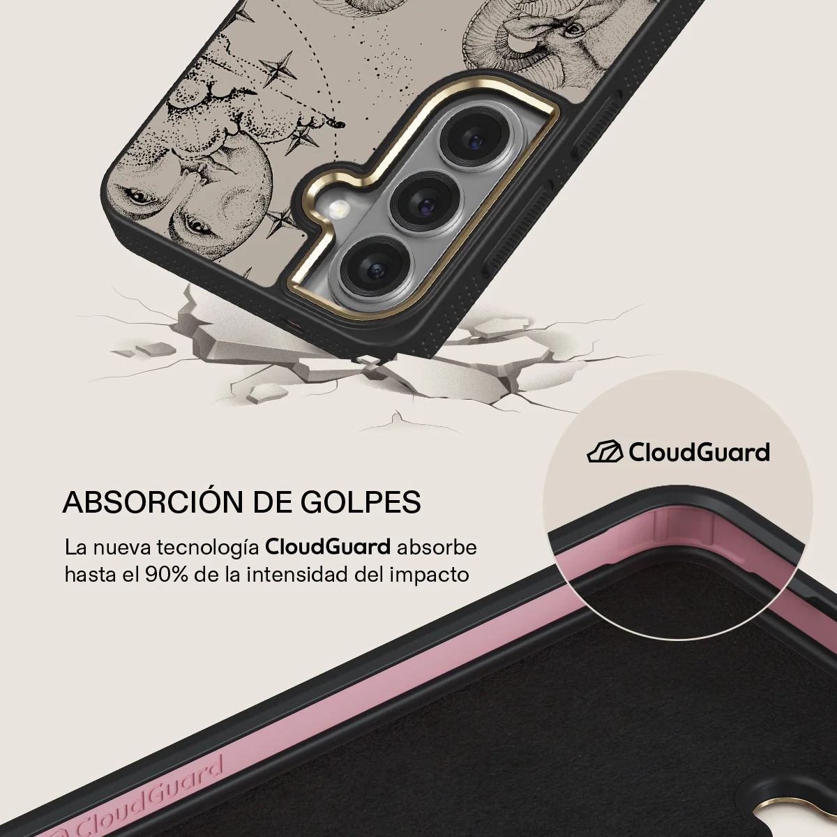 Aries - Samsung Galaxy S26 Plus Funda - Image 7