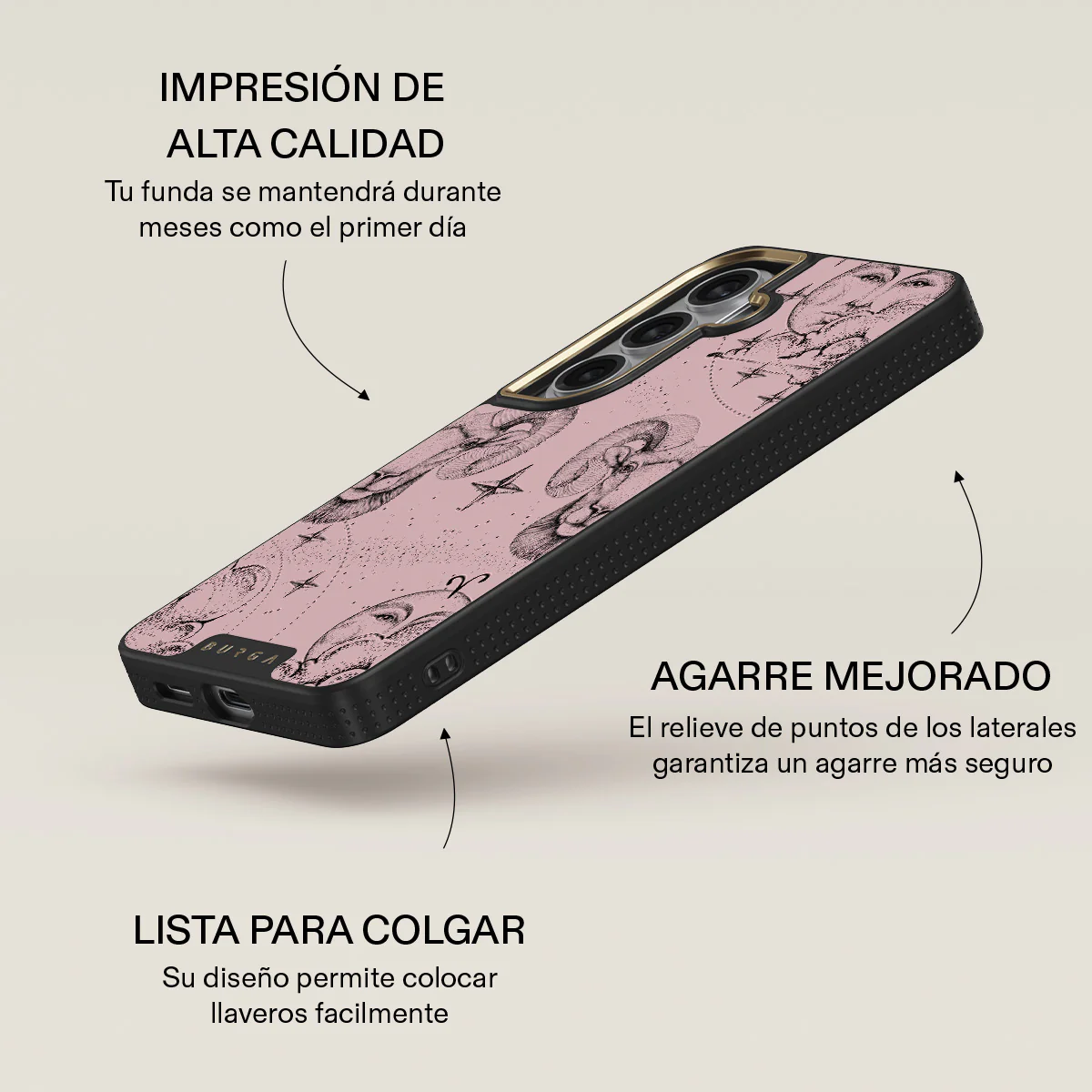 Aries - Samsung Galaxy S26 Plus Funda - Image 77